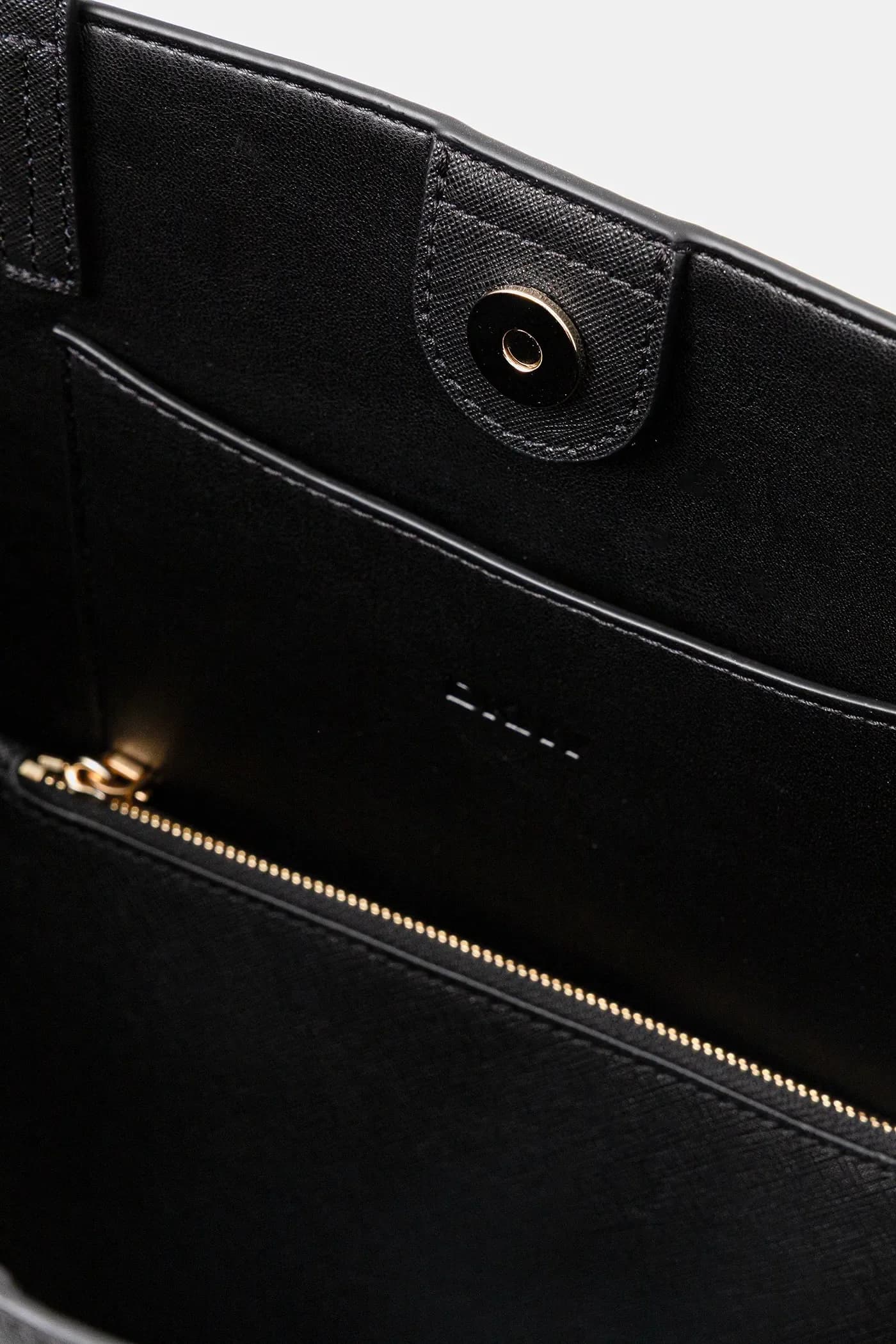 Кожаная сумочка - фото 4