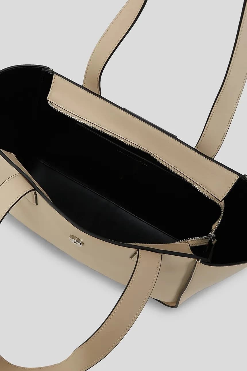 кожаная сумка K/SIGNATURE - фото 3