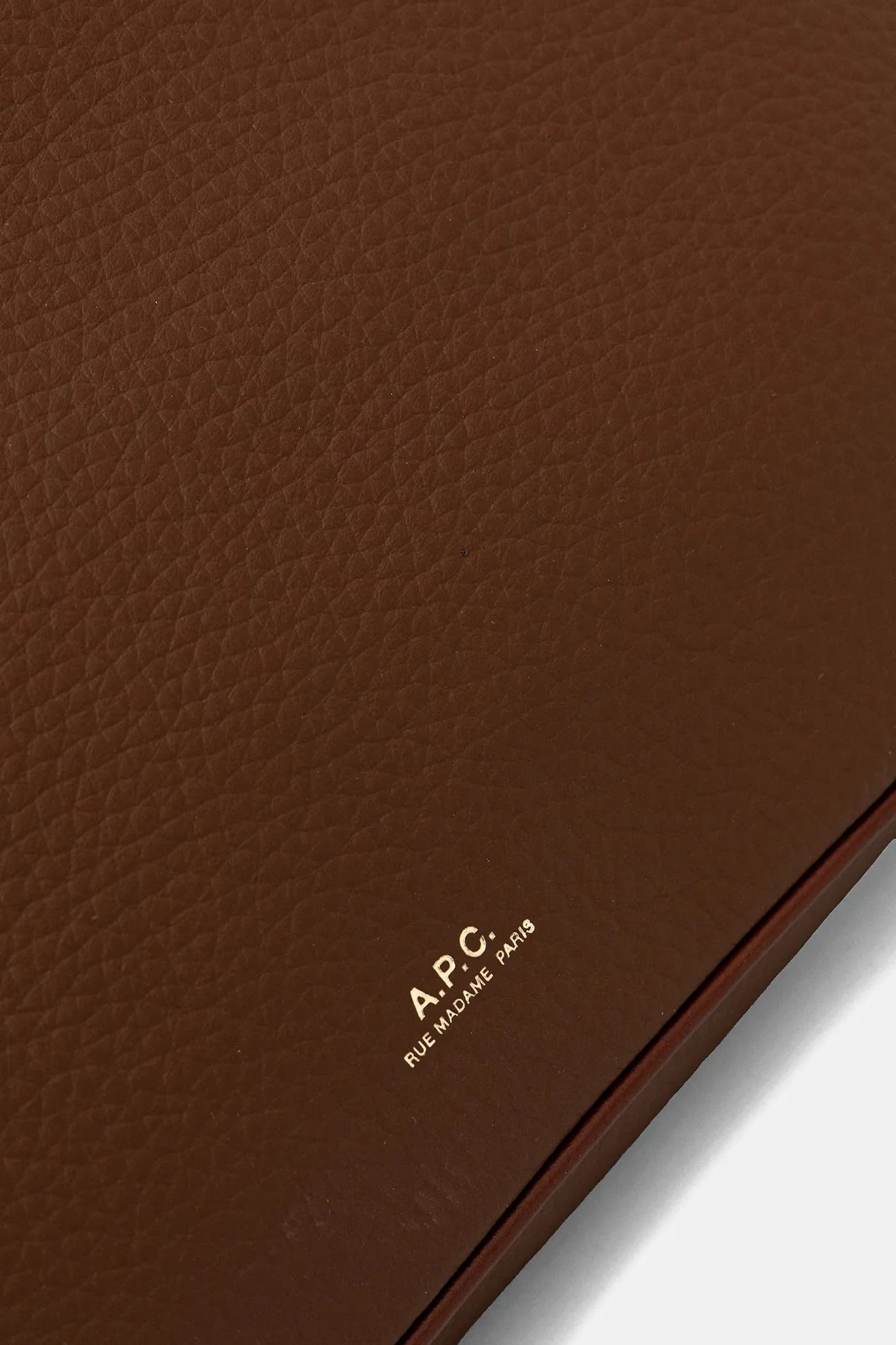 Кожаная сумка Sac vera - фото 4