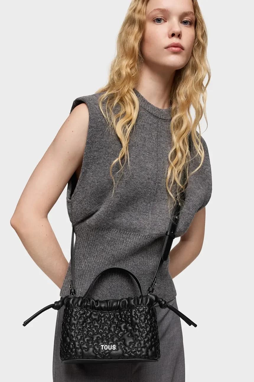 Сумочка PUFFY BEAR - фото 4