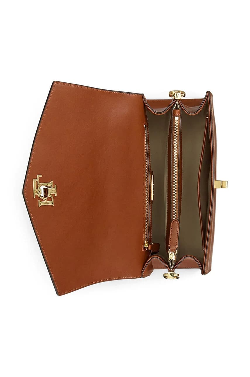 Кожаная сумочка - фото 4