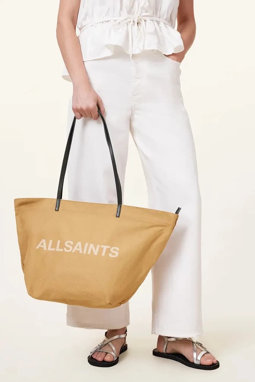 SERAFINA хлопковая сумка - фото 6