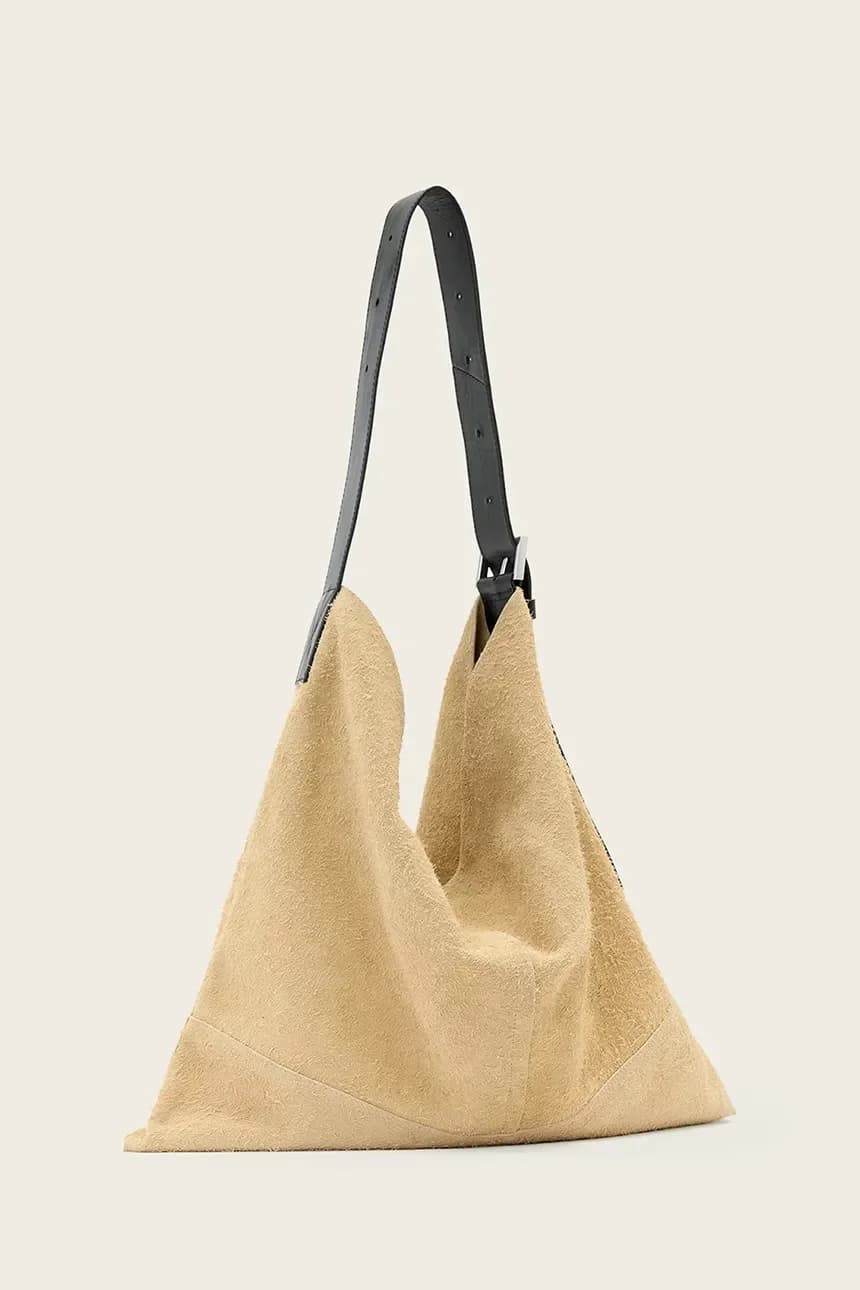 замшевая сумочка ASHA - фото 2