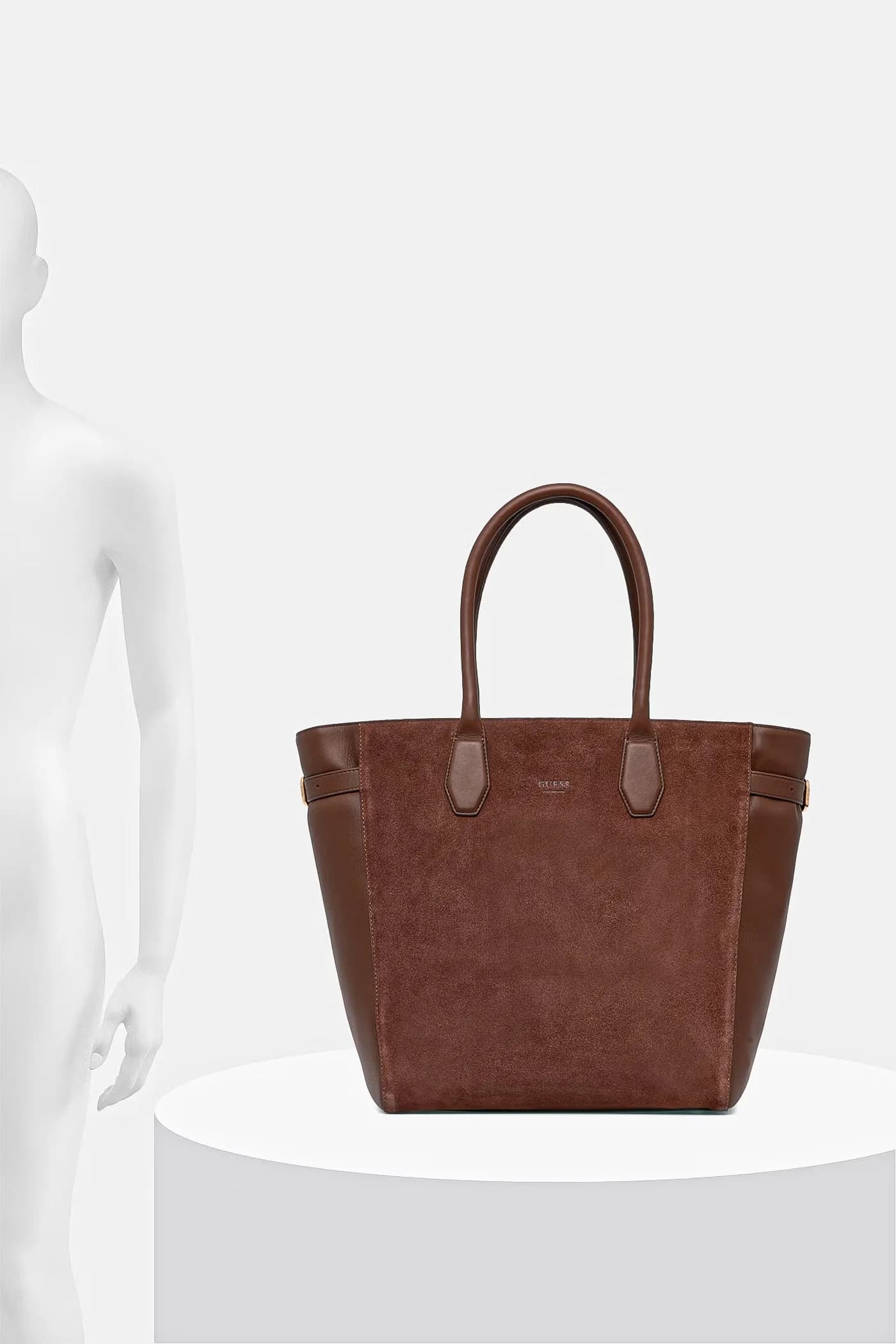 ANITHA замшевая сумочка - фото 6