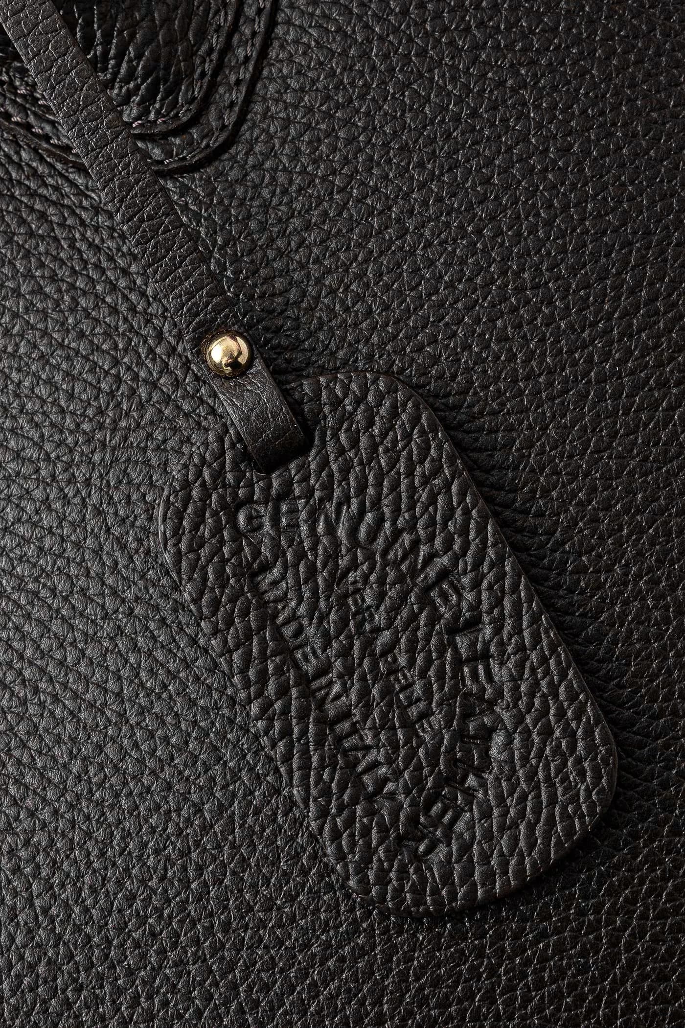 Кожаная сумочка - фото 4