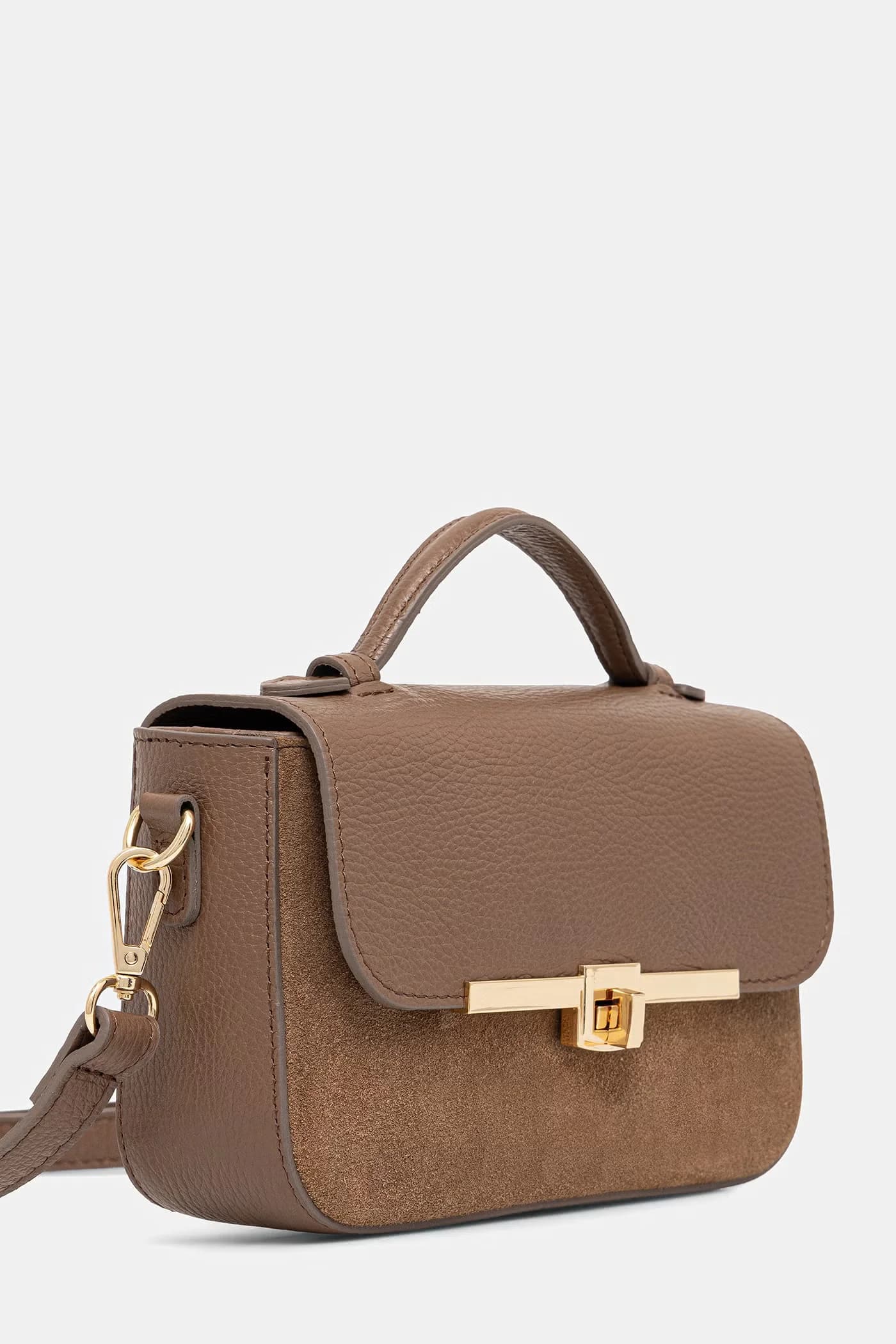 Кожаная сумочка - фото 2