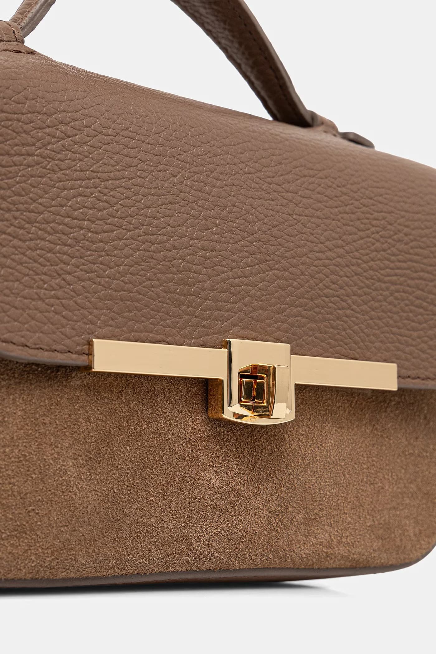 Кожаная сумочка - фото 4