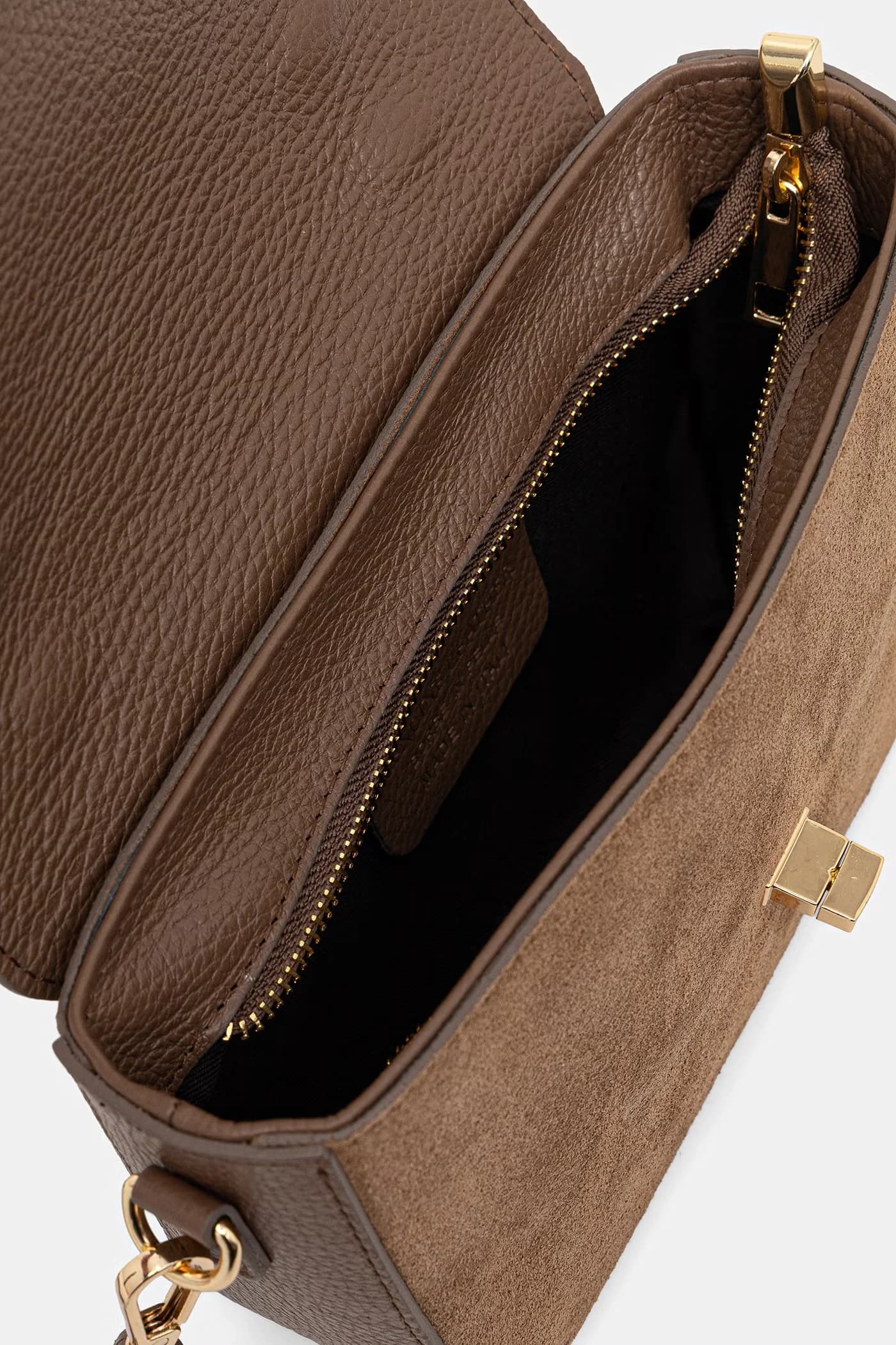 Кожаная сумочка - фото 5