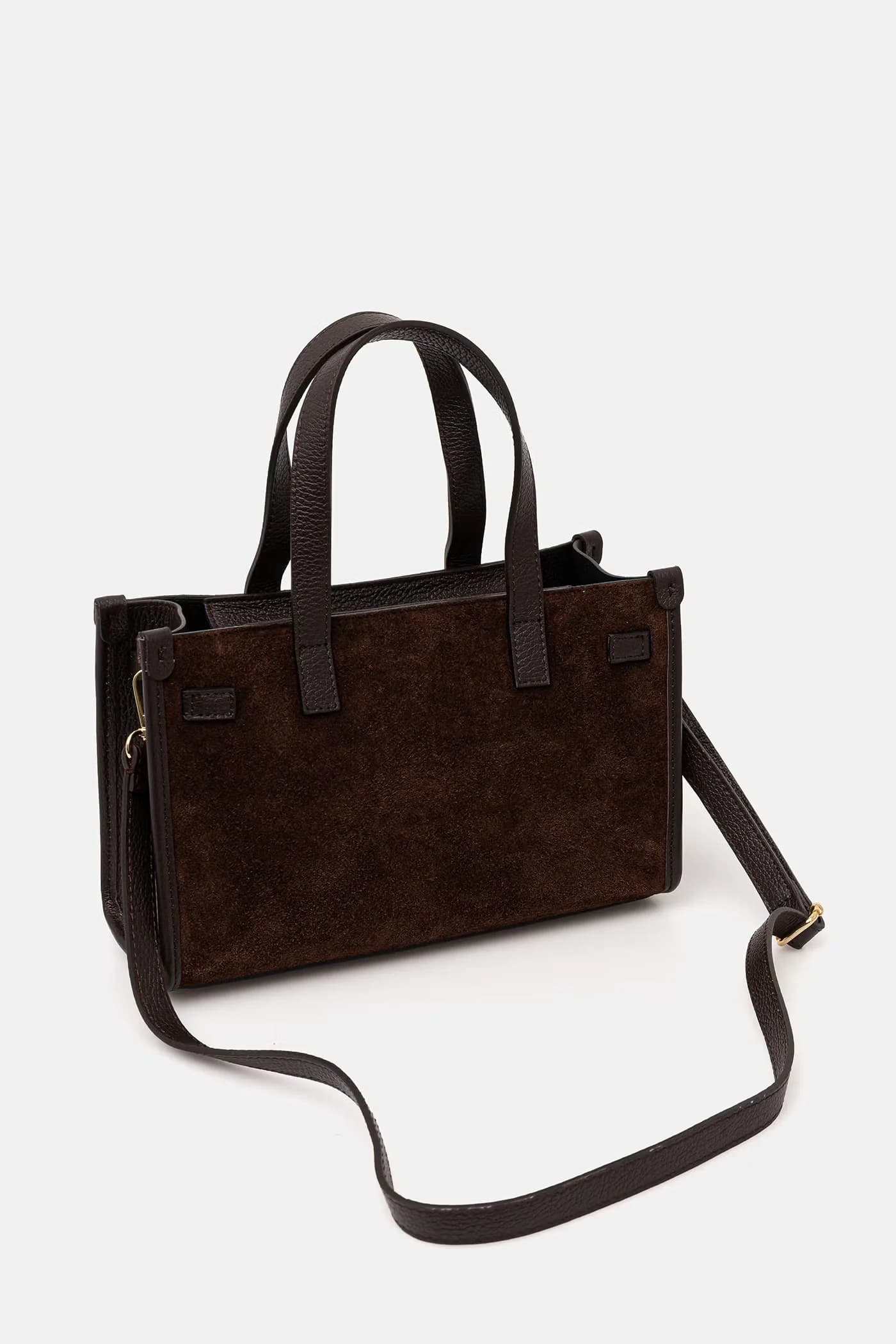 Кожаная сумочка - фото 3