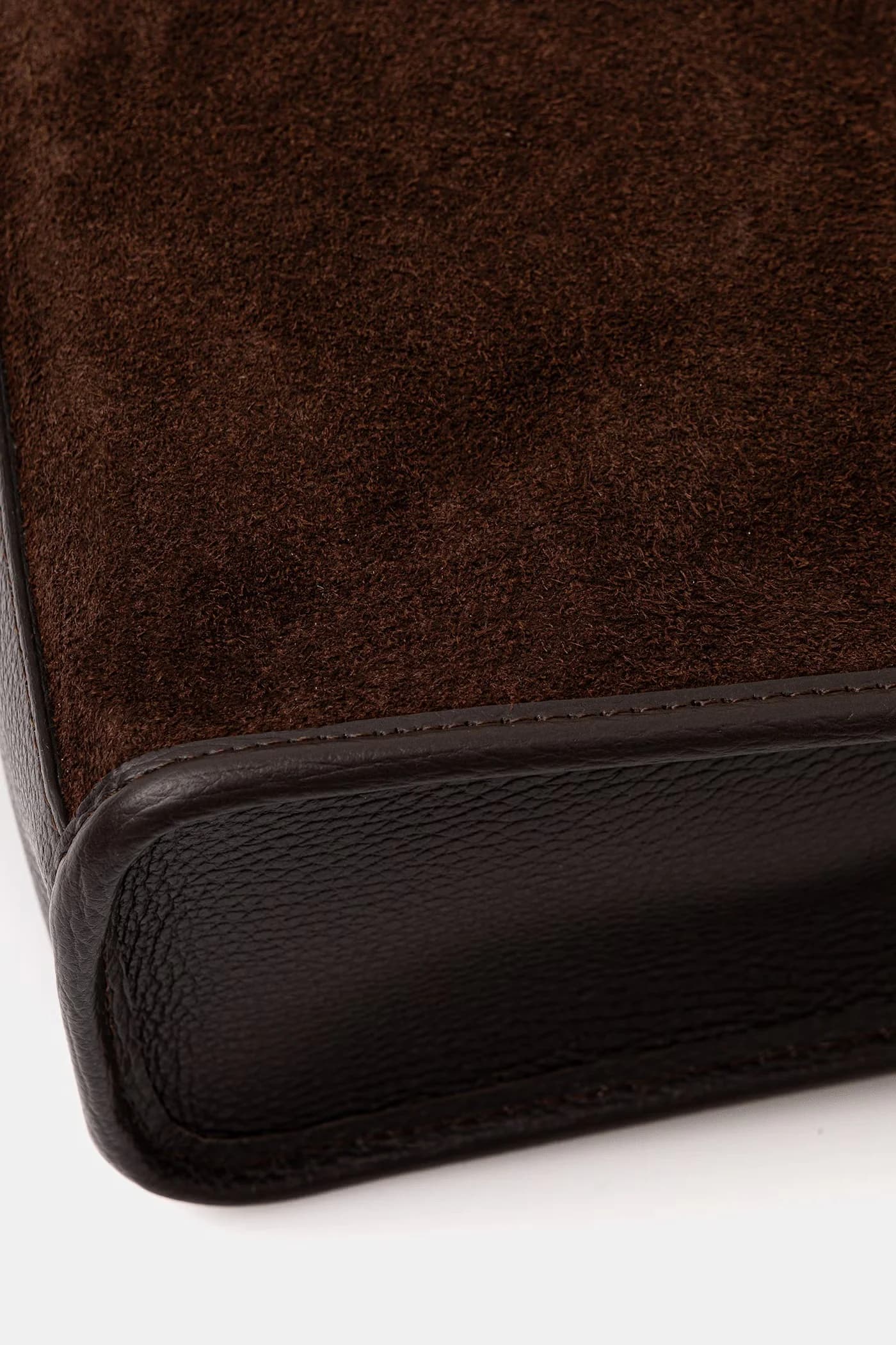 Кожаная сумочка - фото 4