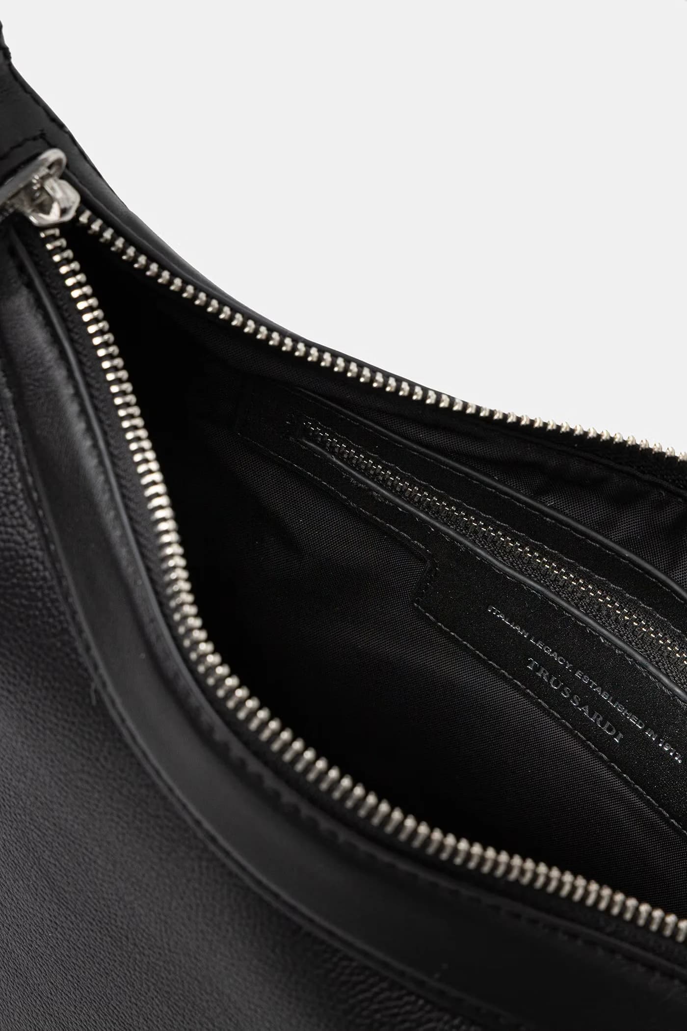 Кожаная сумочка - фото 5