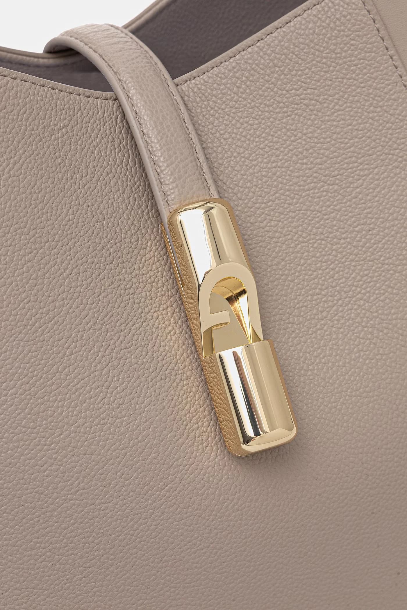 Кожаная сумочка - фото 3