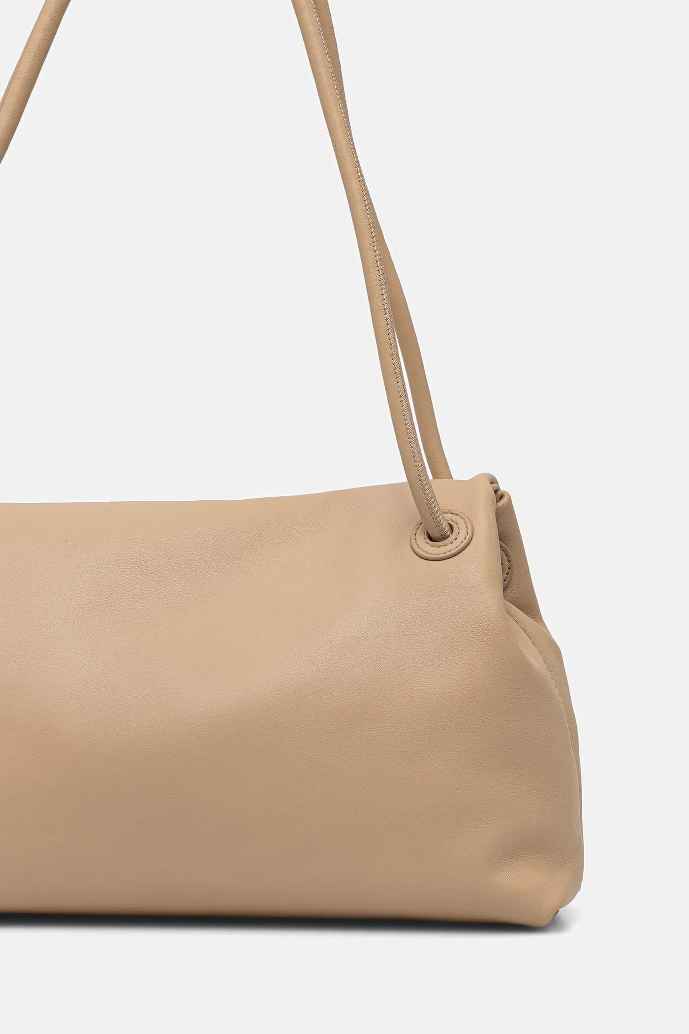 Кожаная сумочка - фото 3