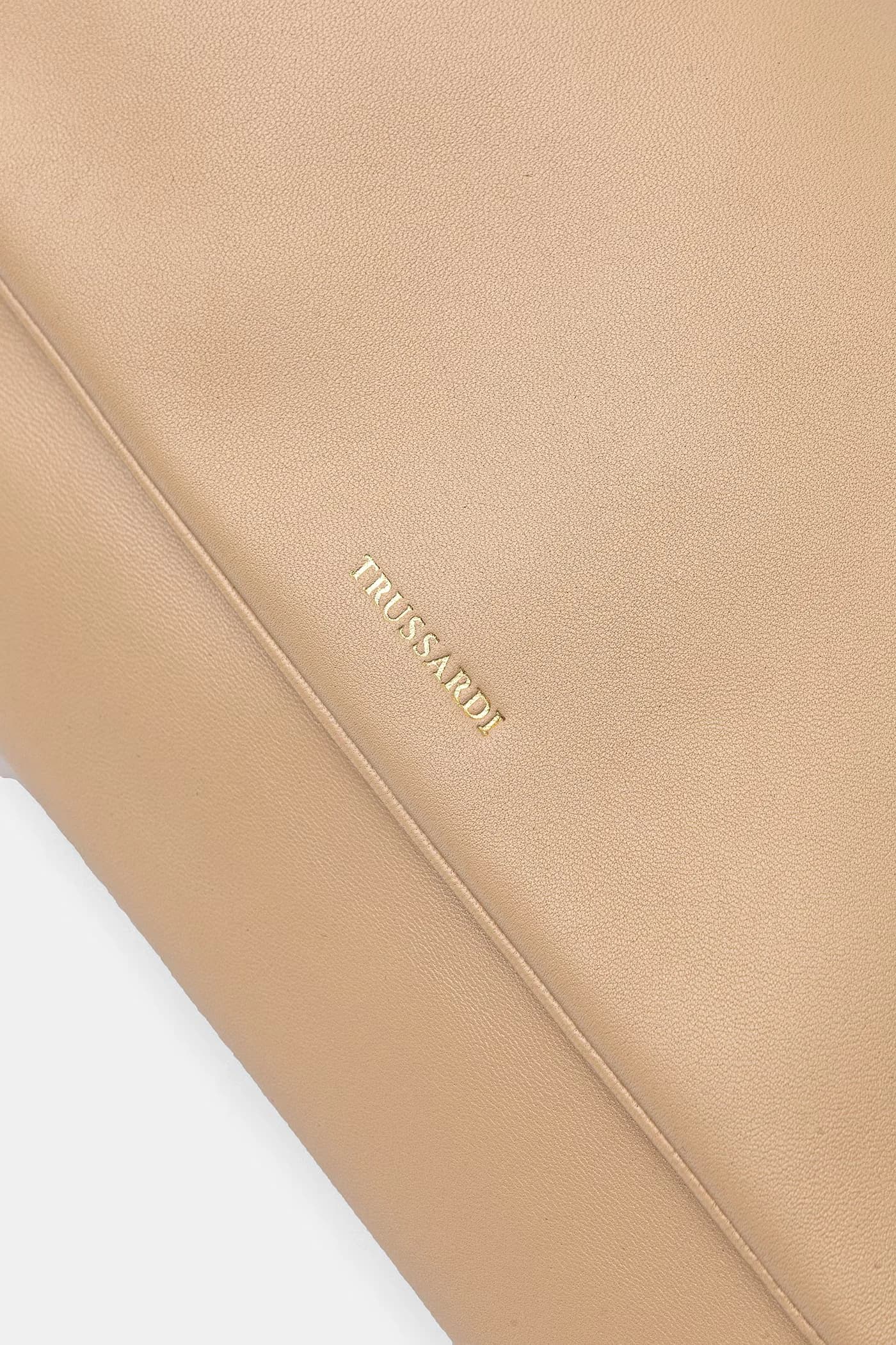 Кожаная сумочка - фото 4