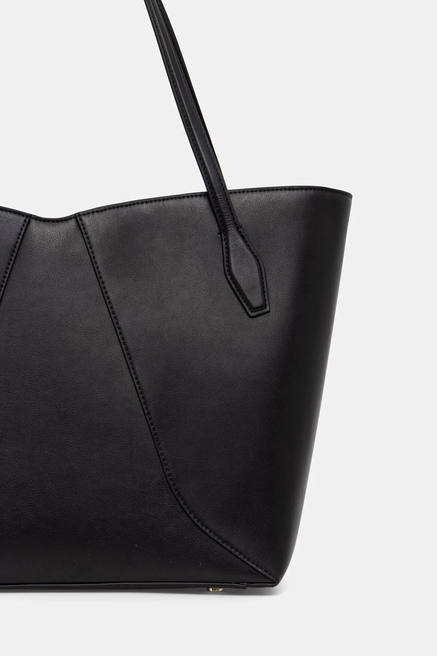 NUMAH New Кожаная сумка Tote - фото 3