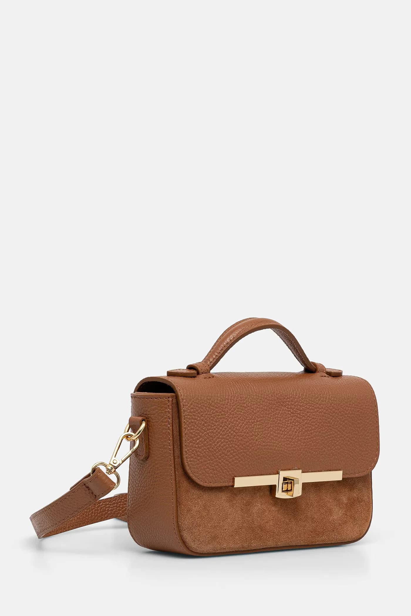 Кожаная сумочка - фото 2