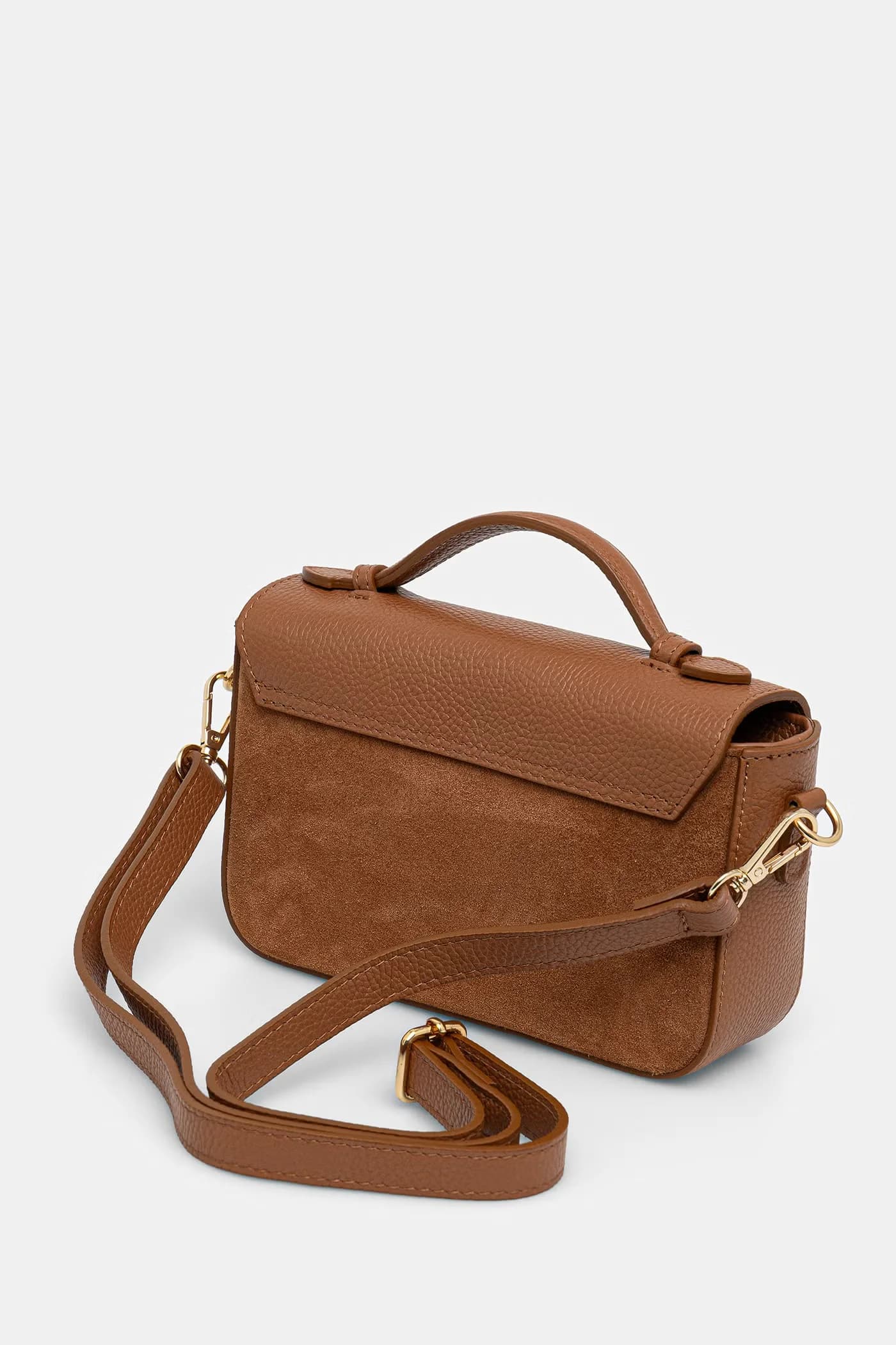 Кожаная сумочка - фото 3