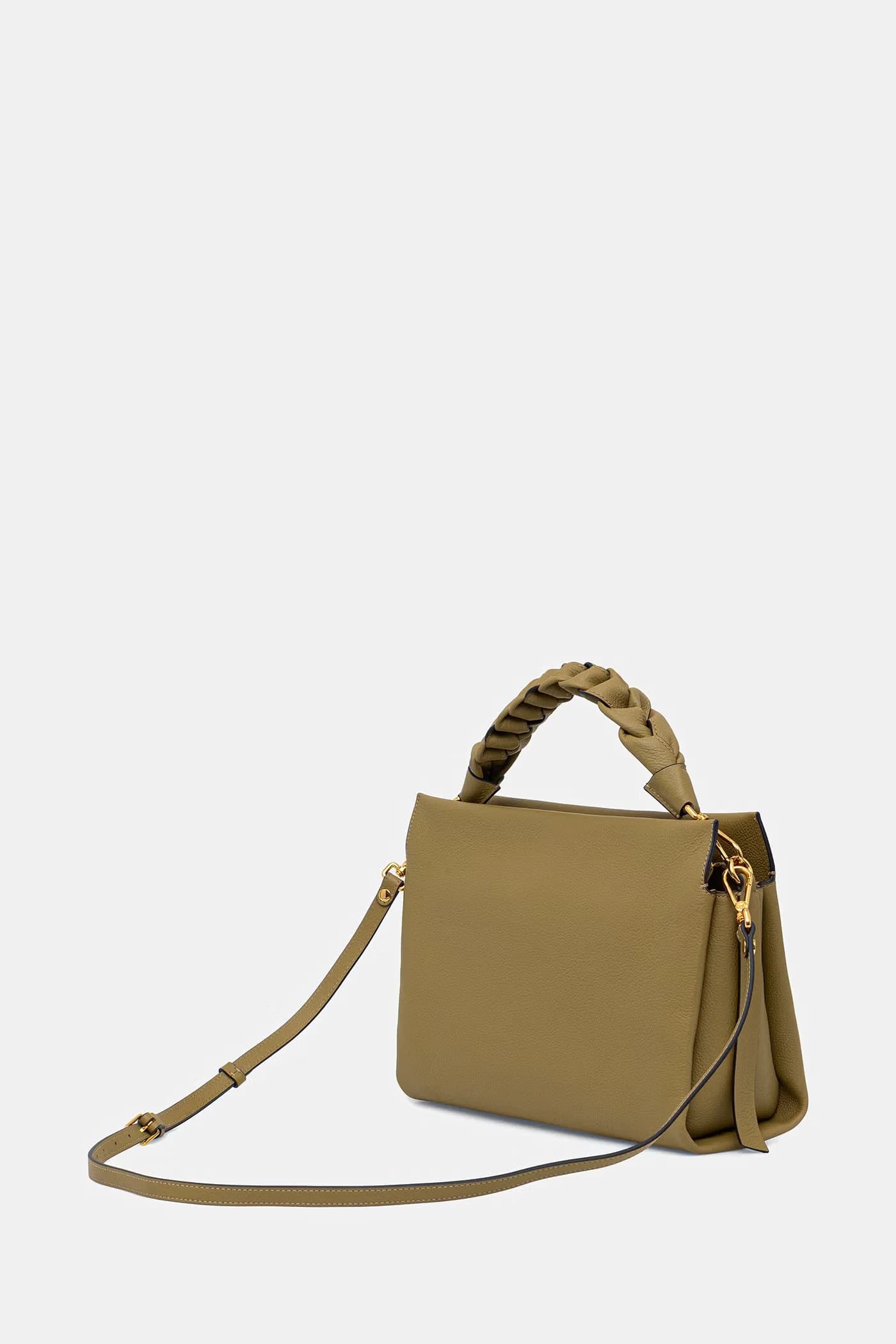 Кожаная сумочка - фото 3