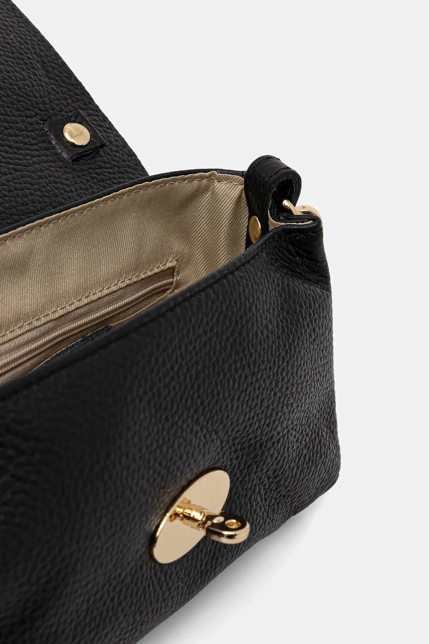 Кожаная сумочка - фото 5