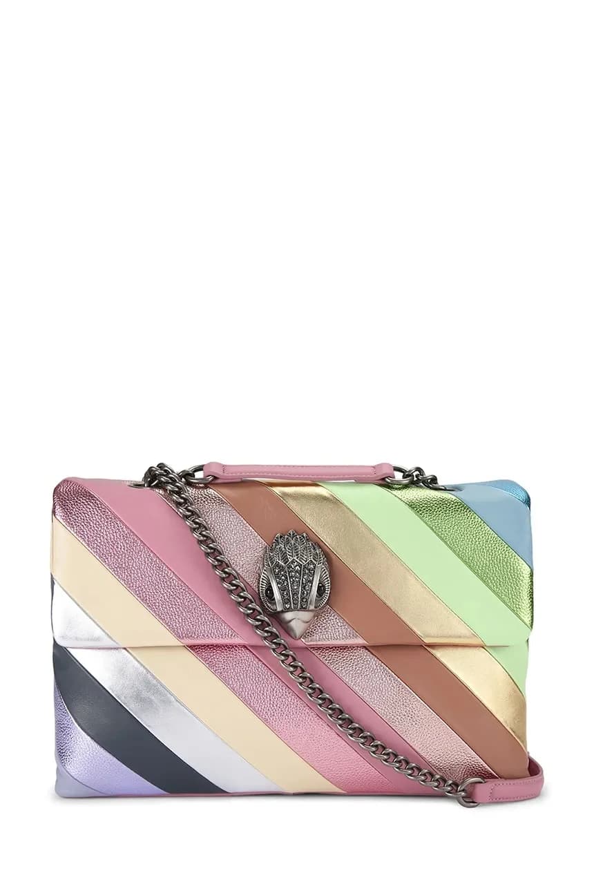 Кожаная сумка Kensington