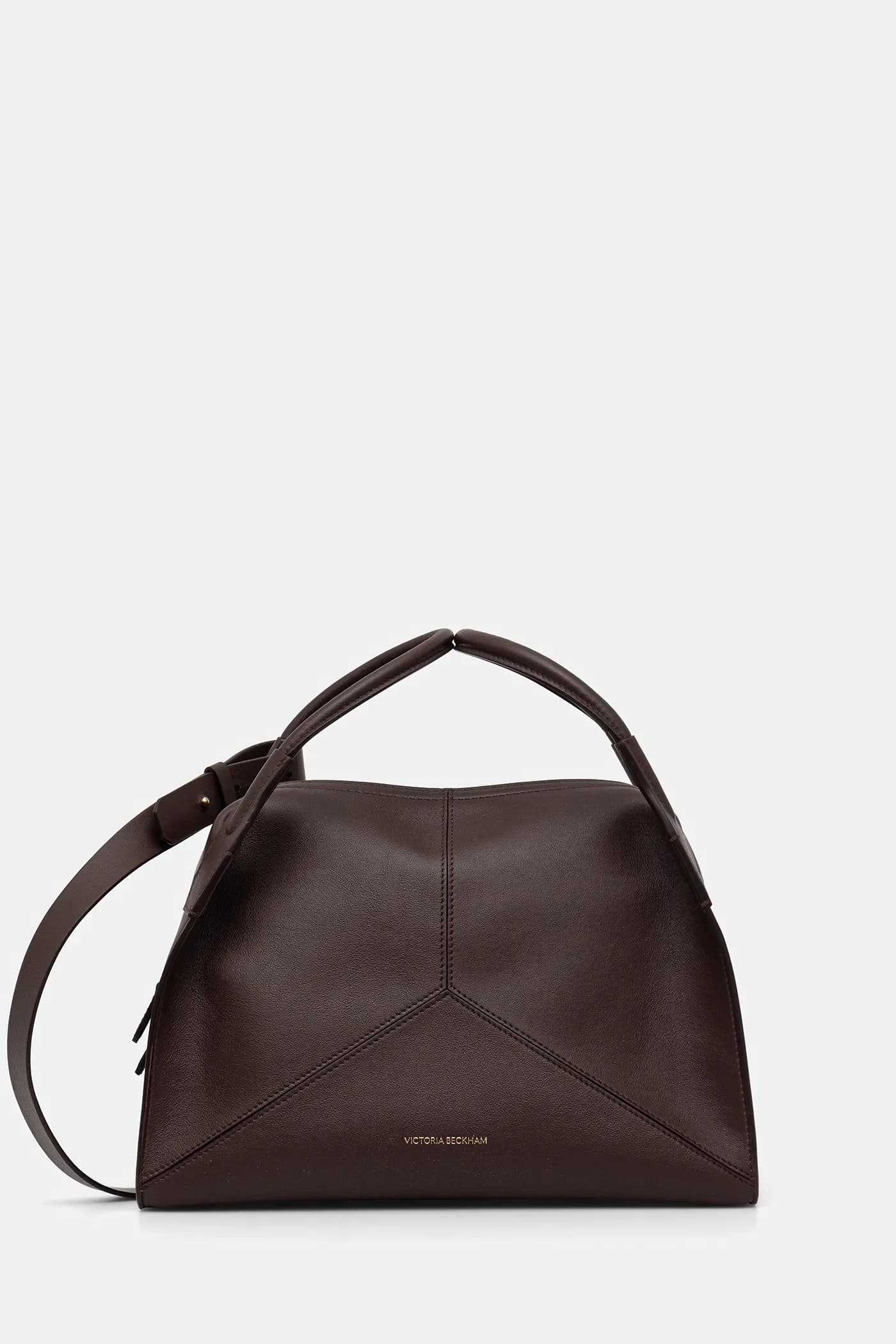 Сумочка из кожи плие