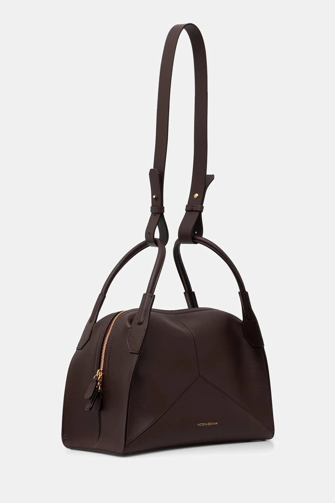 Сумочка из кожи плие - фото 2