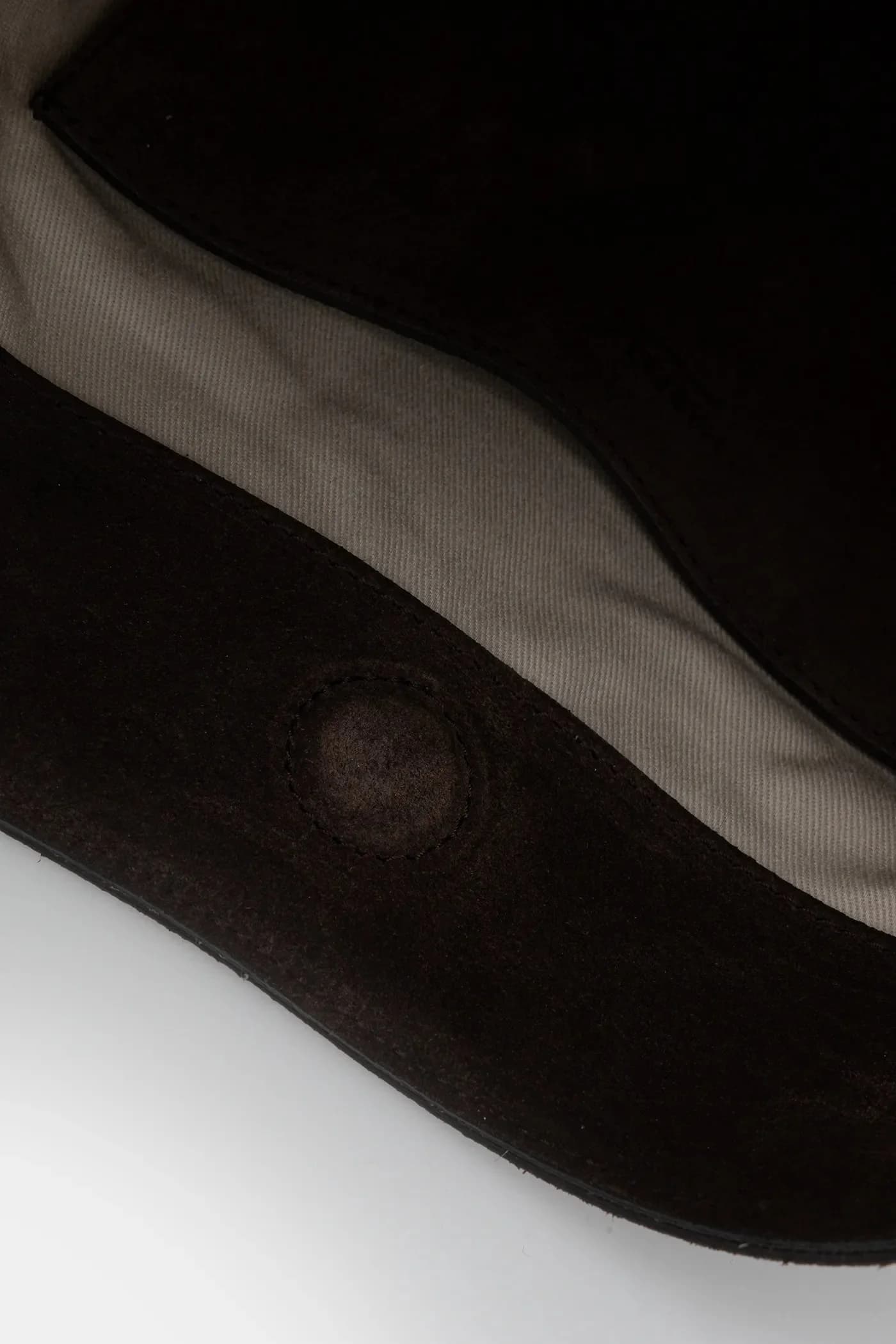 MLAZEBRA замшевая сумочка - фото 5