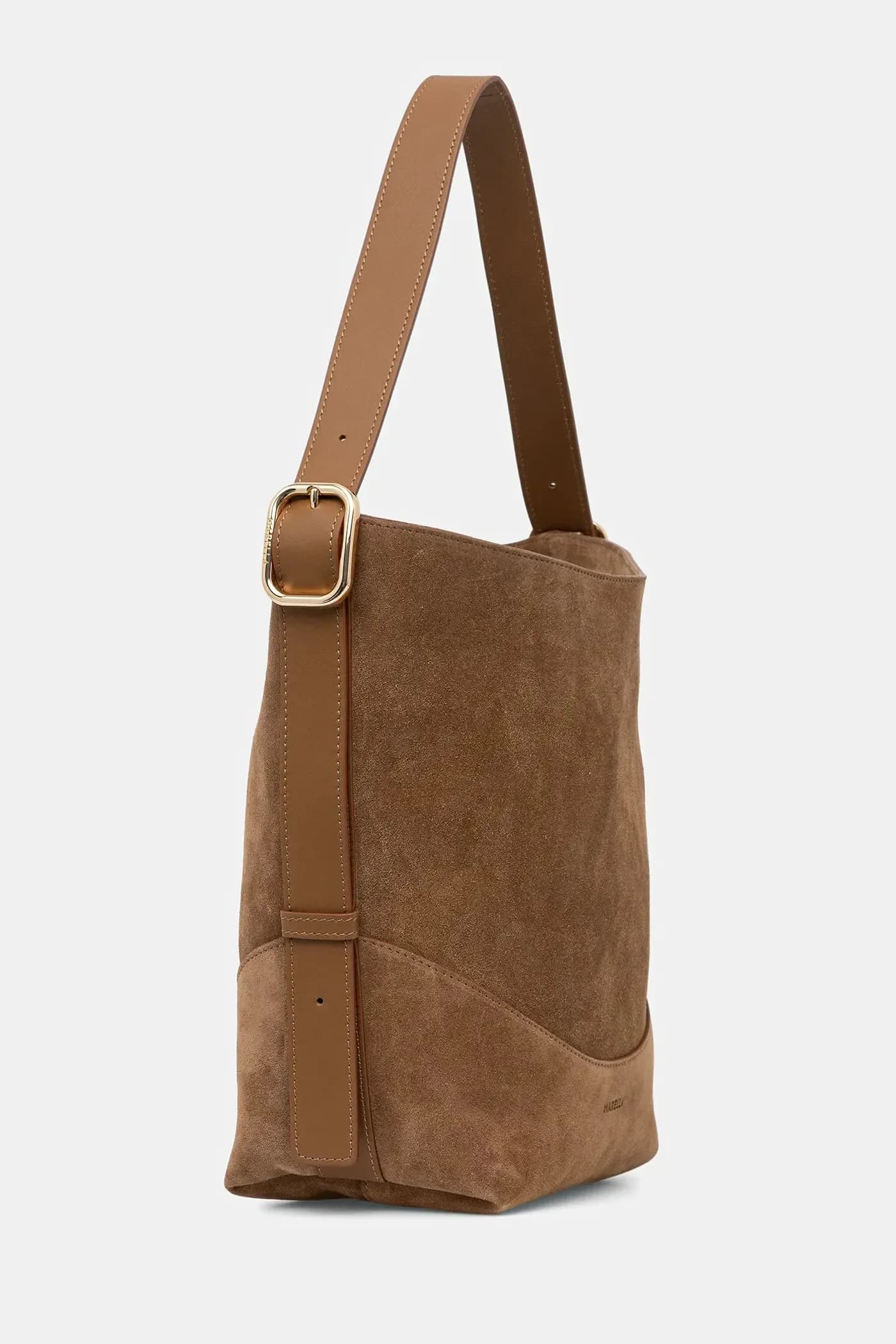 MLAZEBRA замшевая сумочка - фото 2