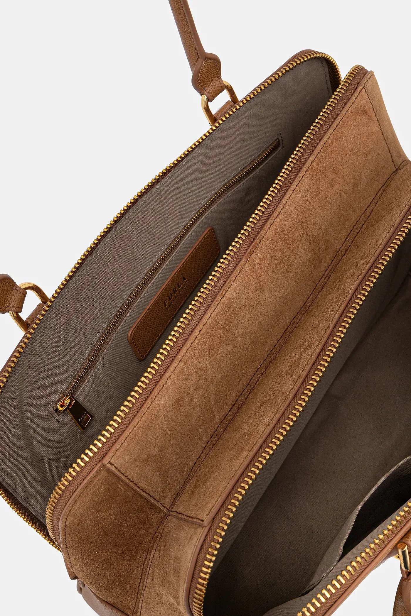 Кожаная сумка Giulia L Boston Bag - фото 5