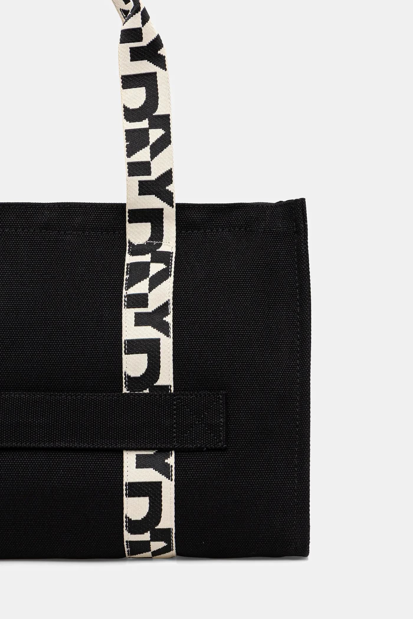 Хлопковая сумка - фото 3