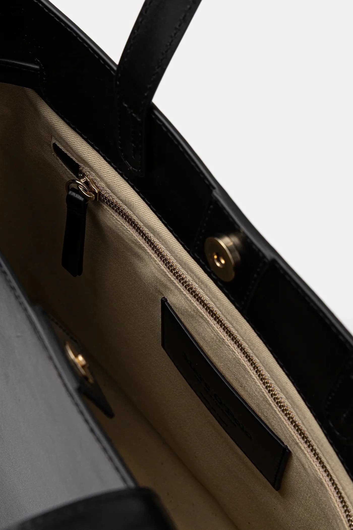 Кожаная сумочка - фото 5