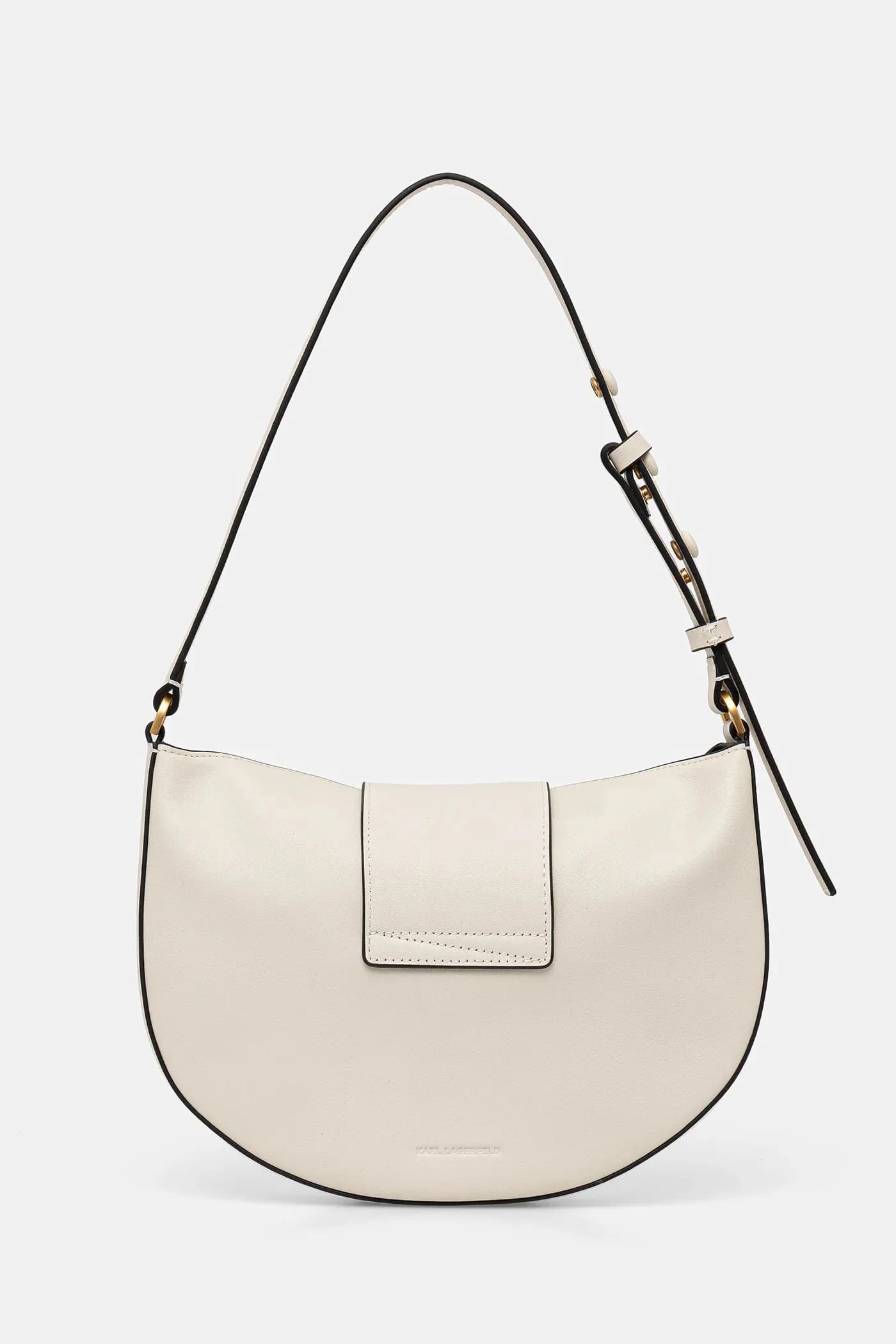 кожаная сумка K/SIGNATURE - фото 3