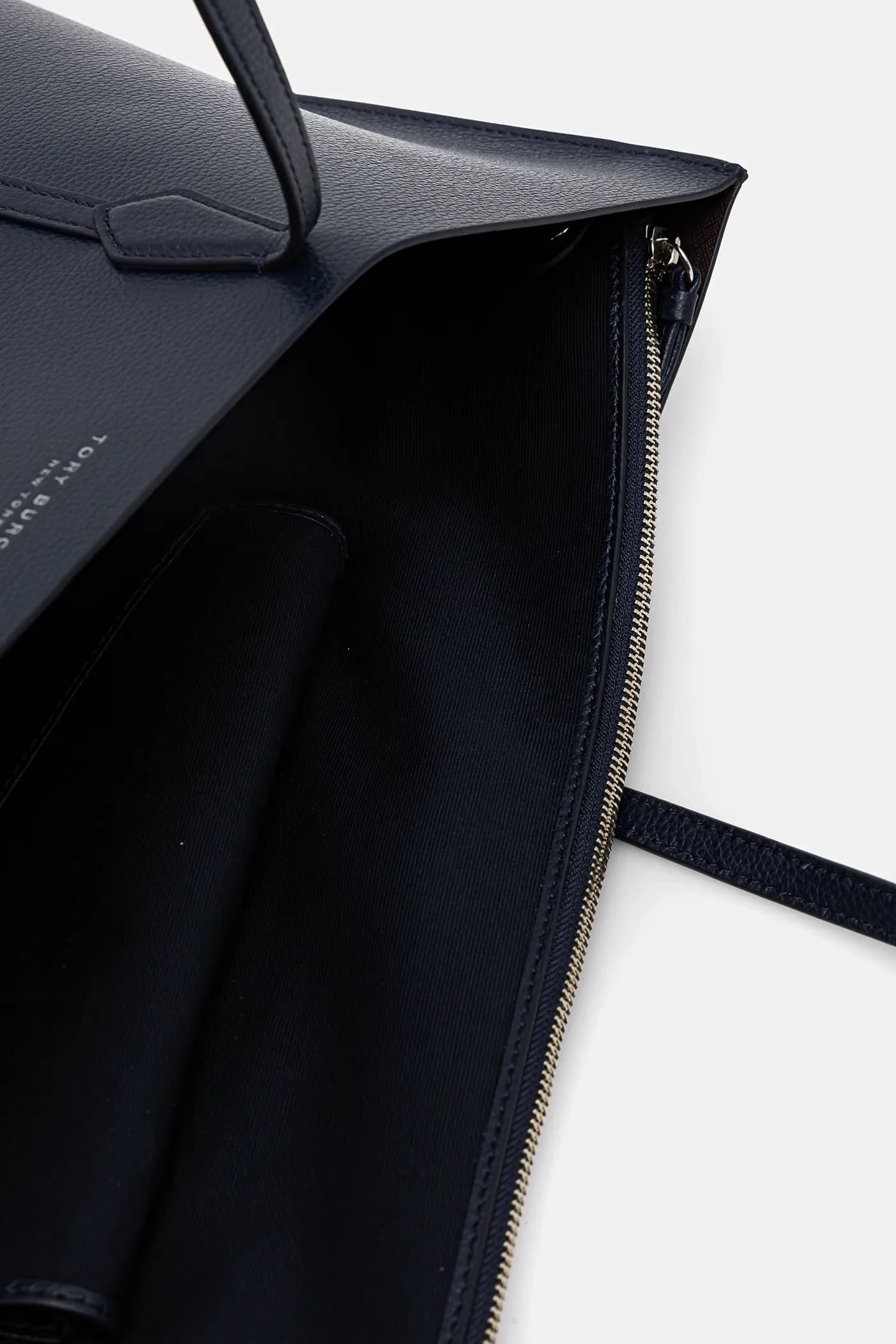 кожаная сумка Perry - фото 6