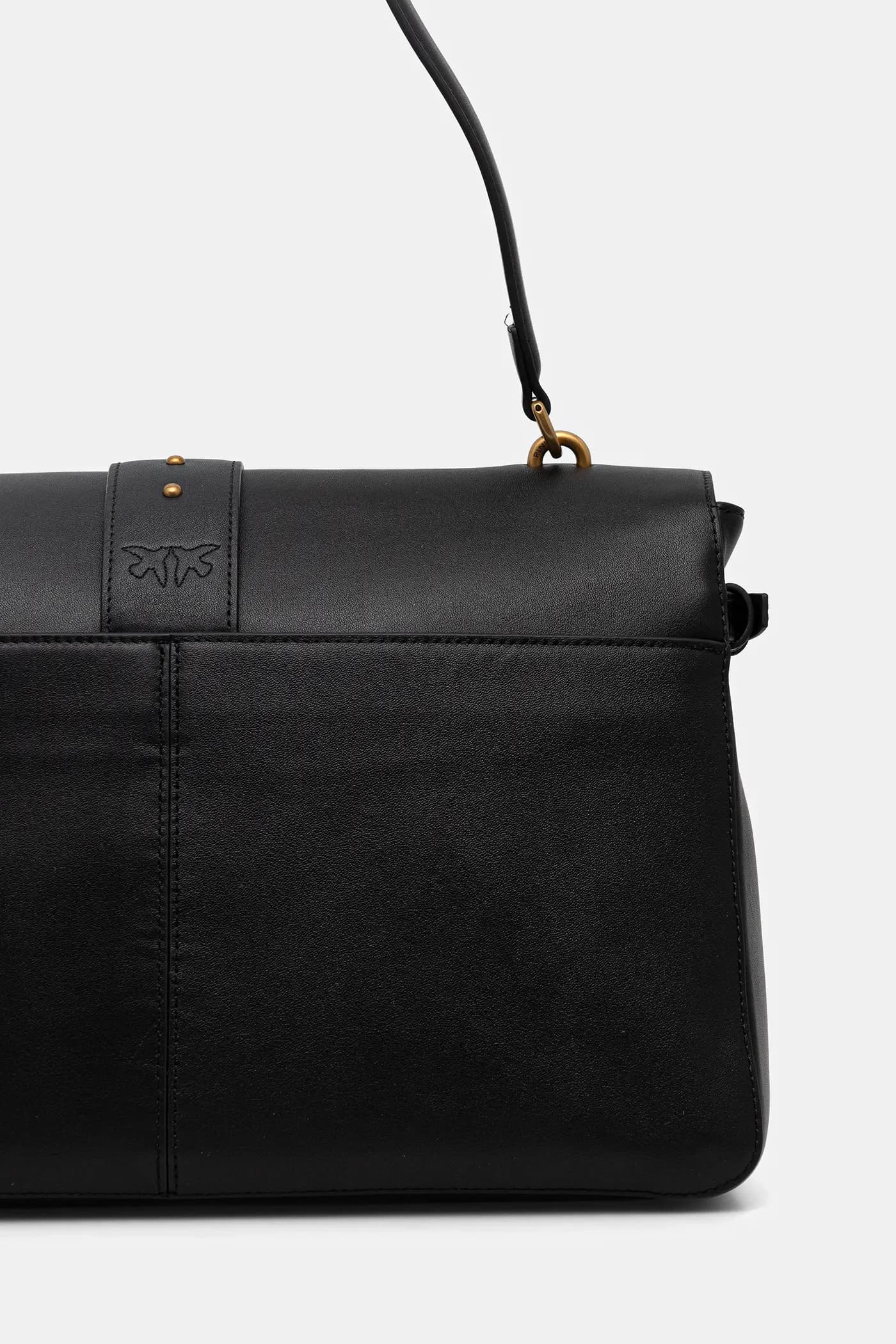 Кожаная сумочка - фото 3