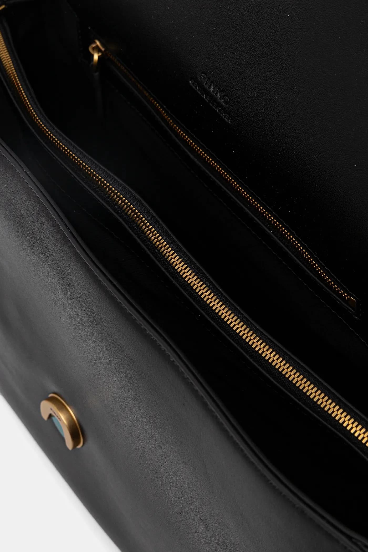 Кожаная сумочка - фото 4