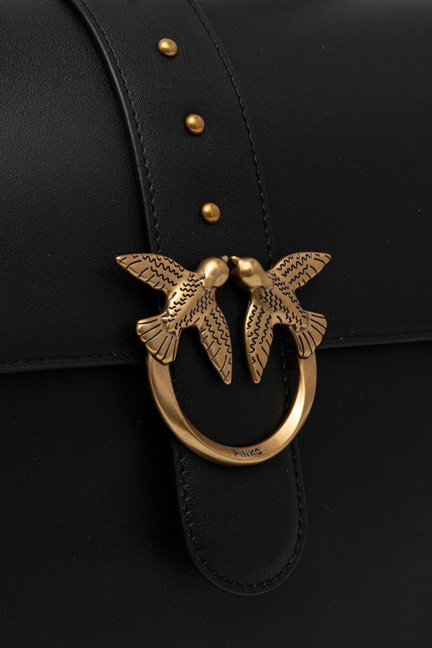 Кожаная сумочка - фото 5