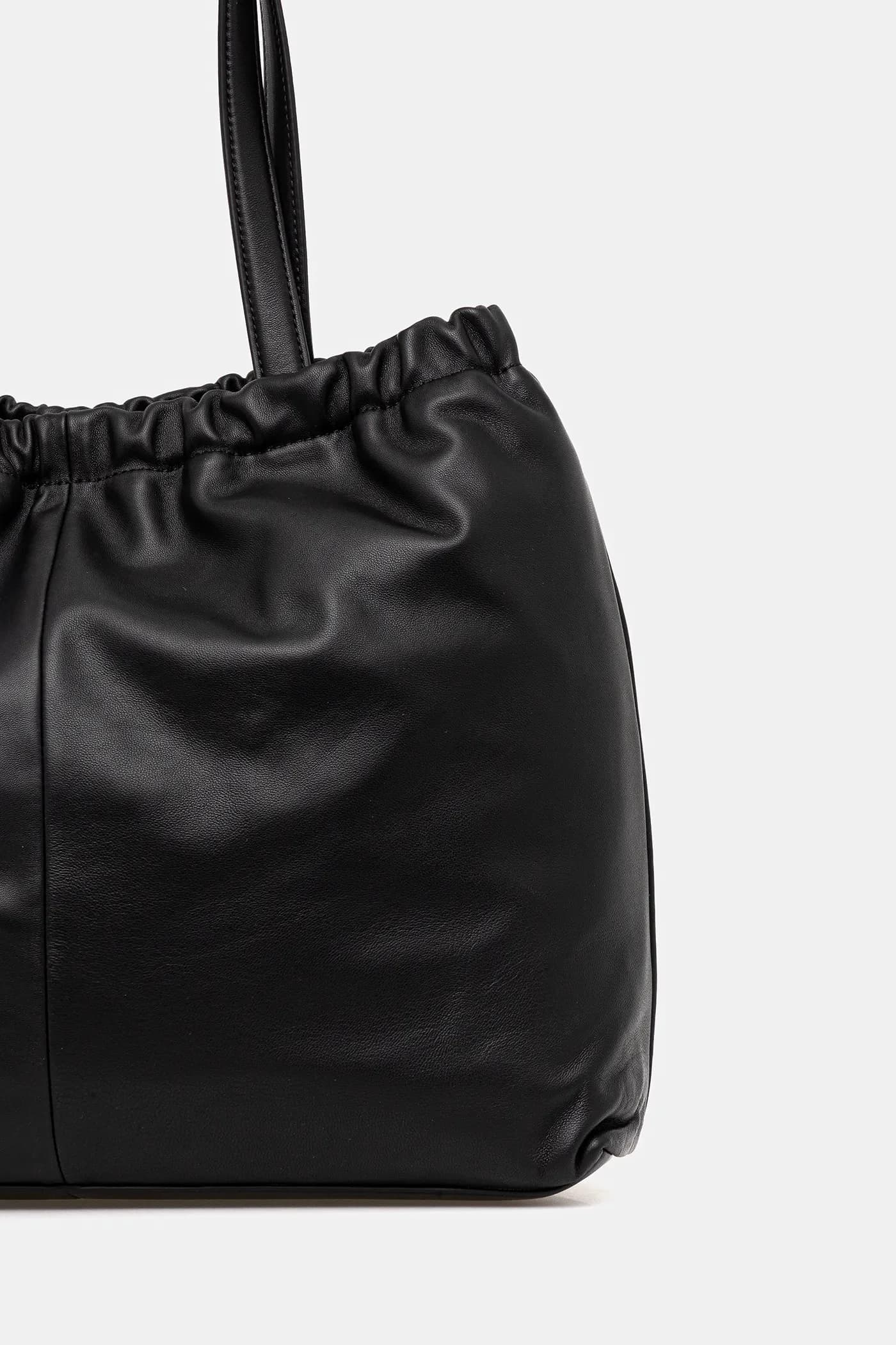 Кожаная сумочка - фото 4