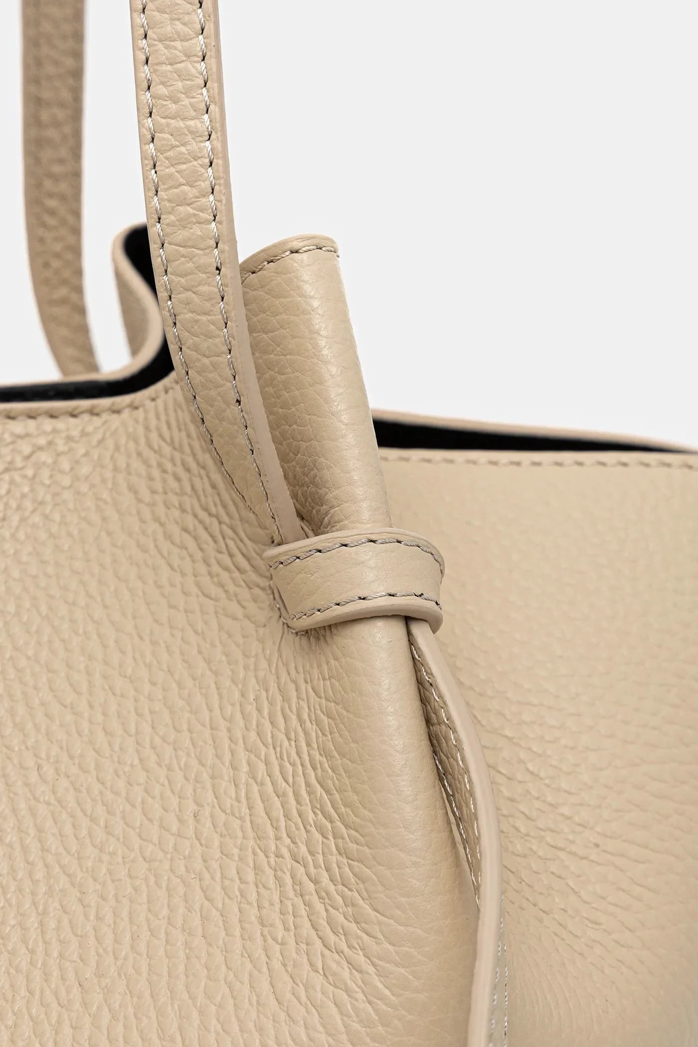 кожаная сумка MOCHI - фото 3