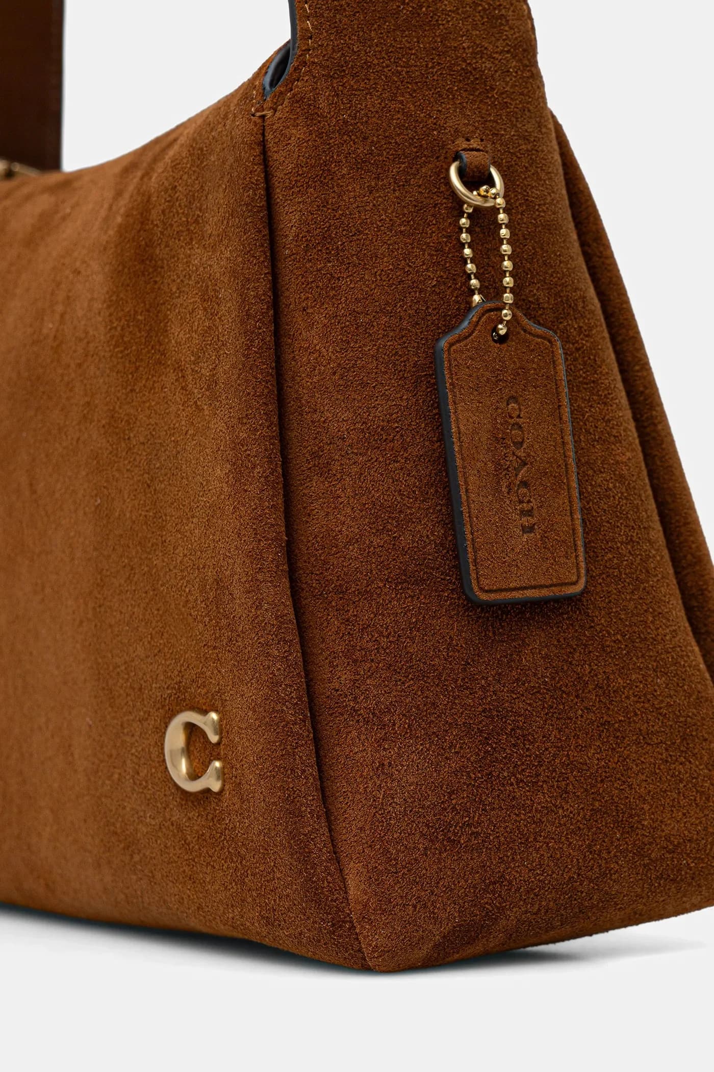 замшевая сумочка Lola - фото 4