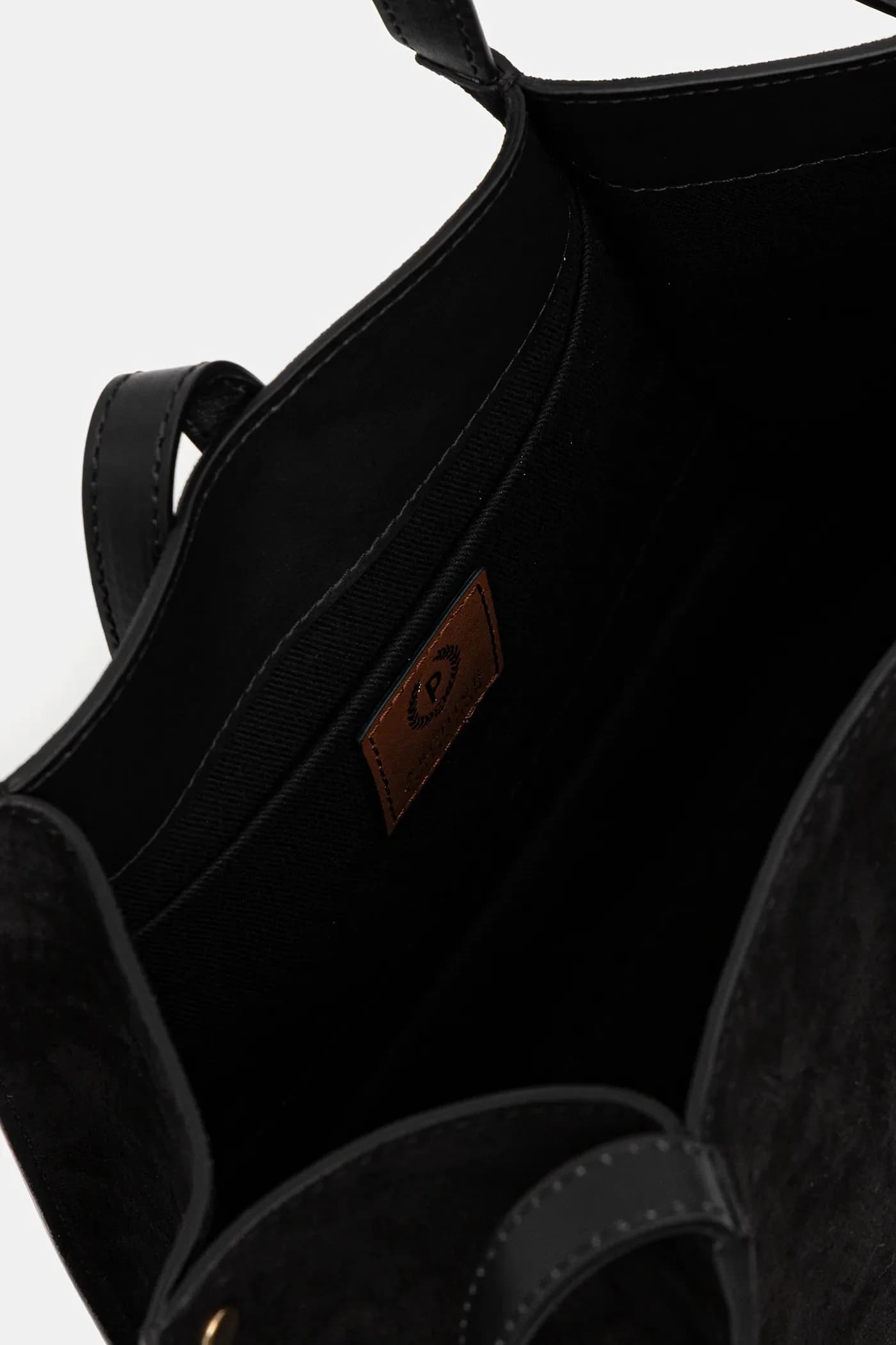 Кожаная сумочка - фото 5