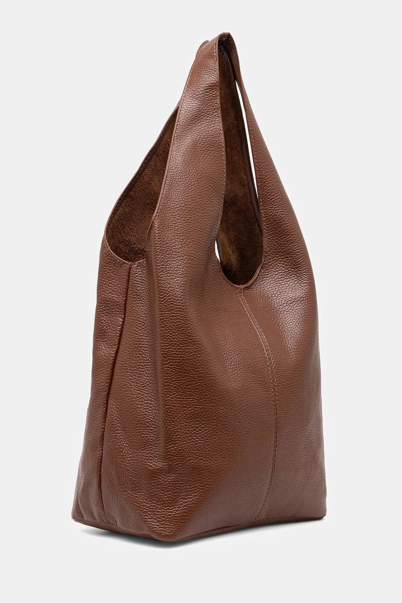 Кожаная сумочка - фото 2