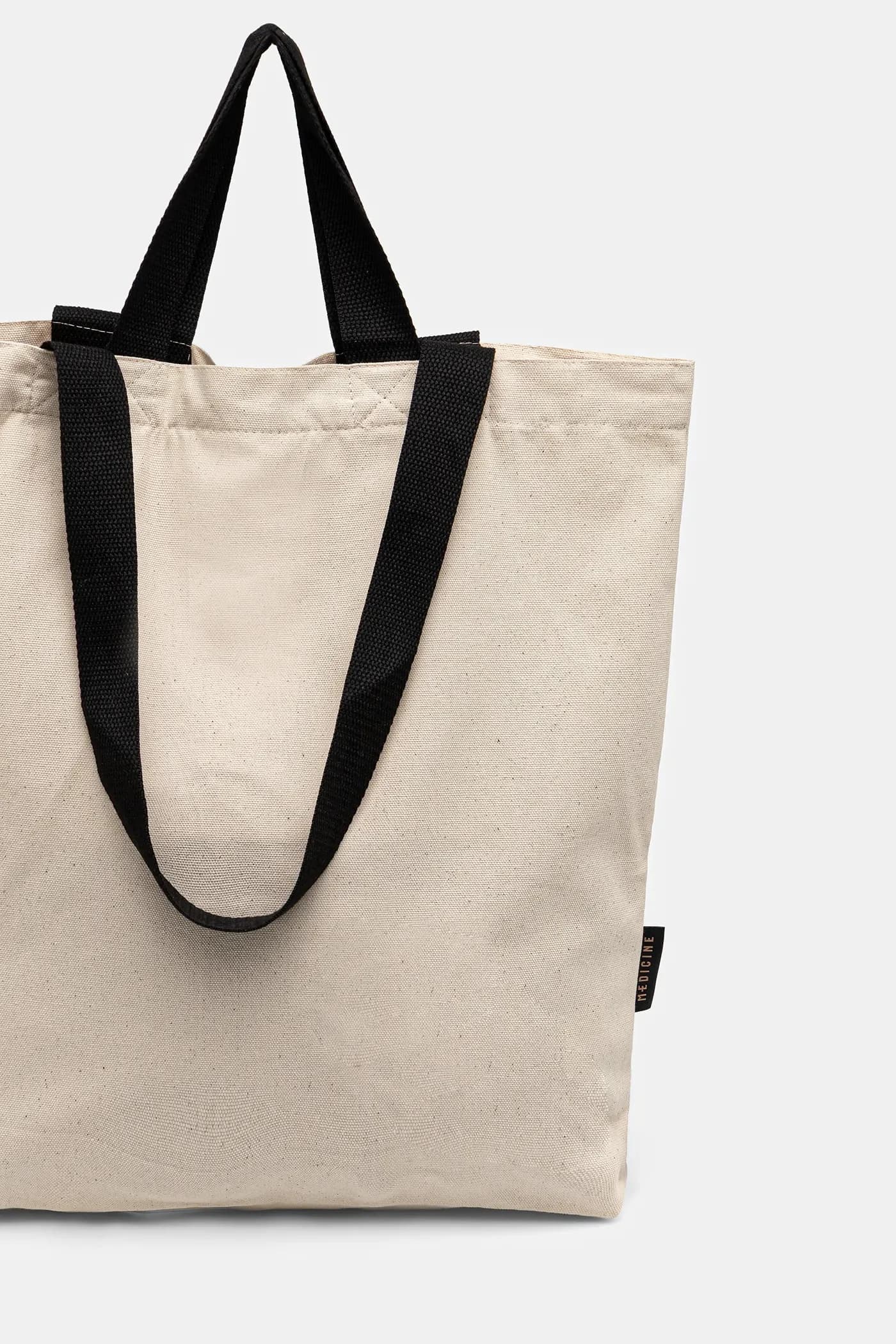 Хлопковая сумка - фото 4