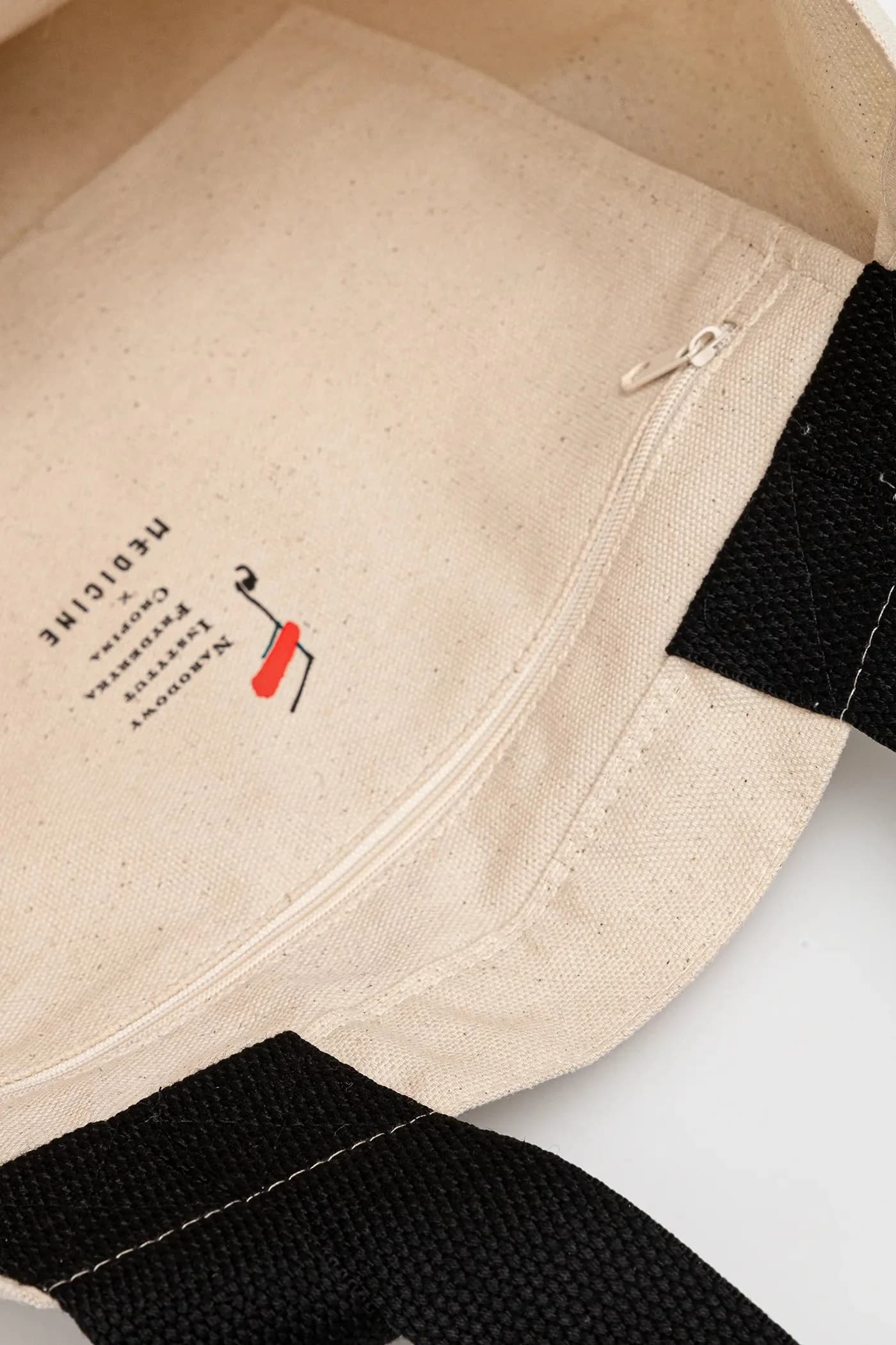 Хлопковая сумка - фото 6