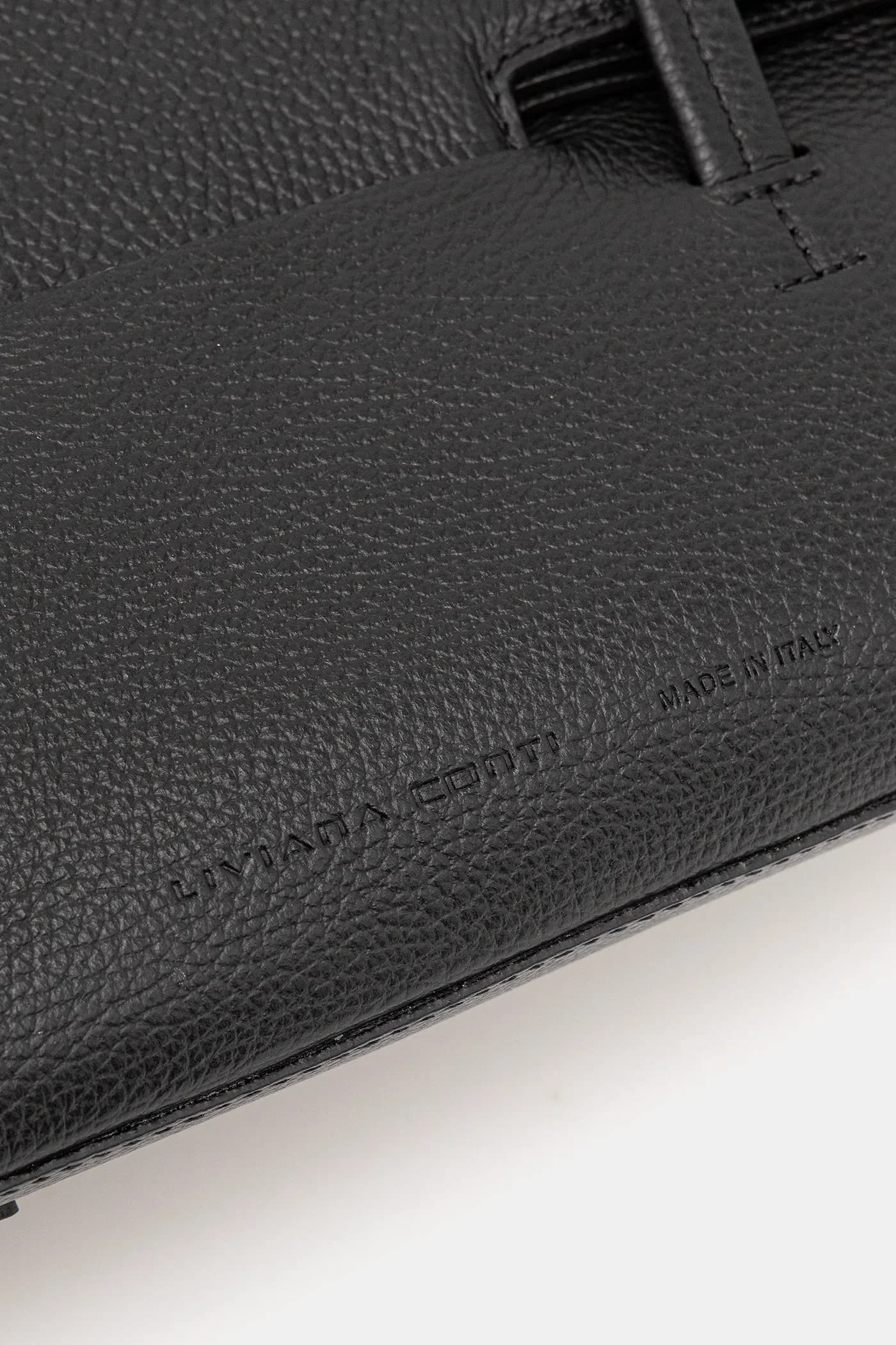 Кожаная сумочка - фото 4