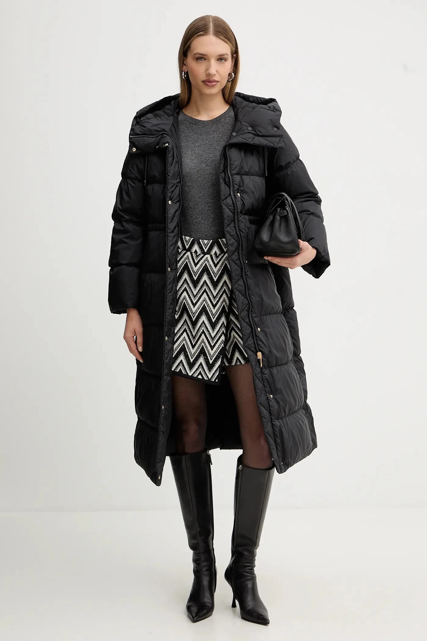 Кожаная сумочка - фото 7