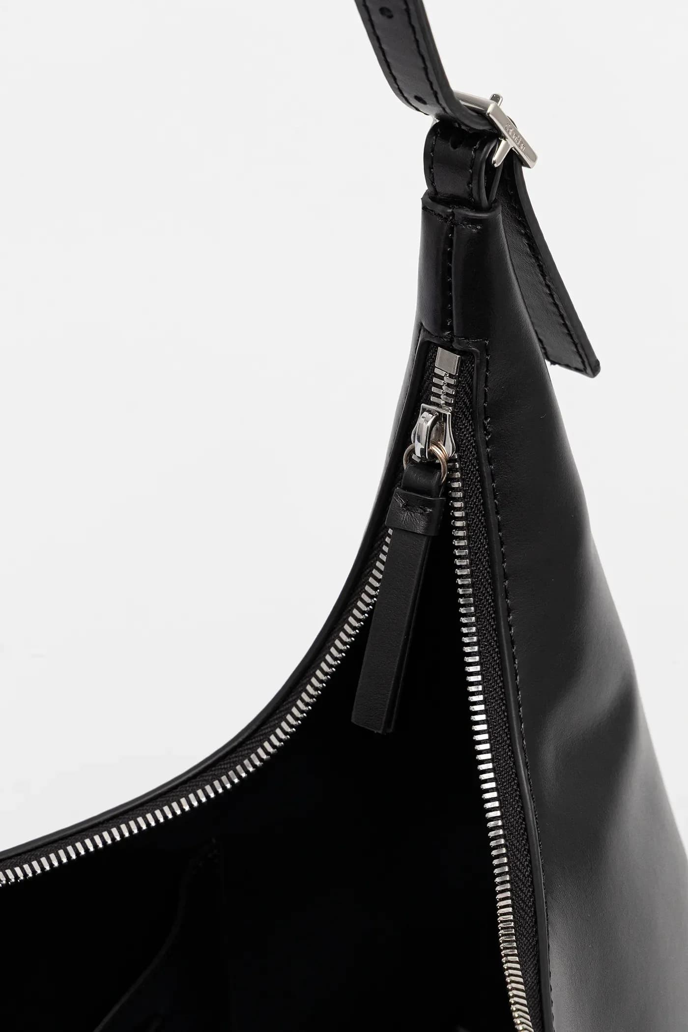 Кожаная сумочка - фото 5