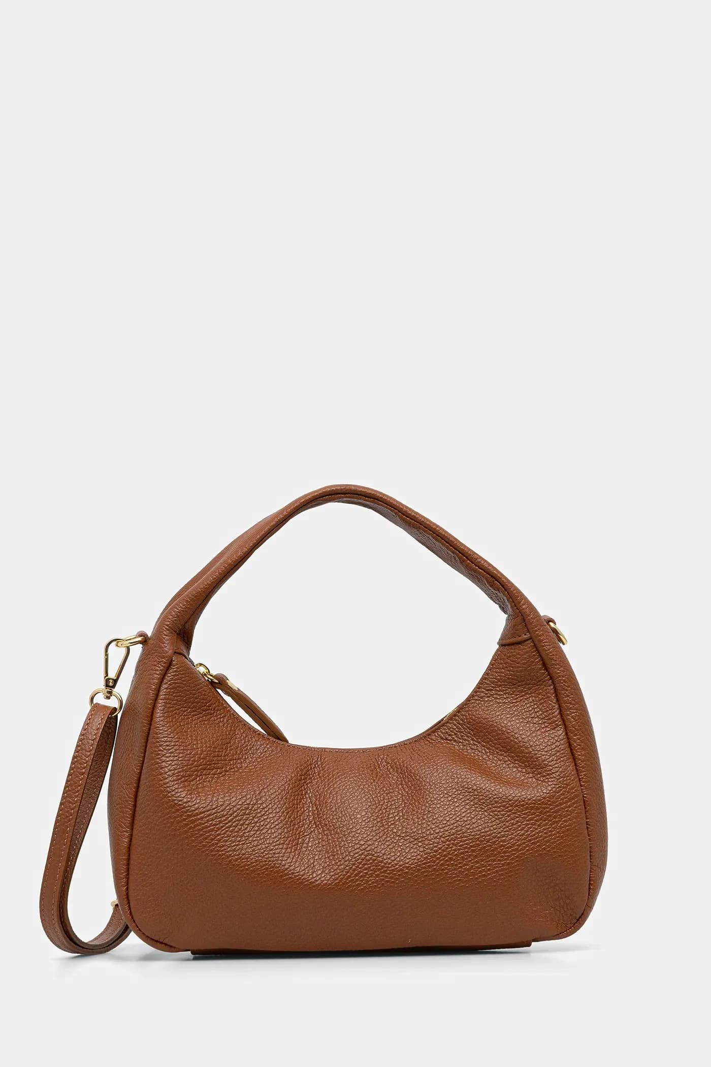 Кожаная сумочка