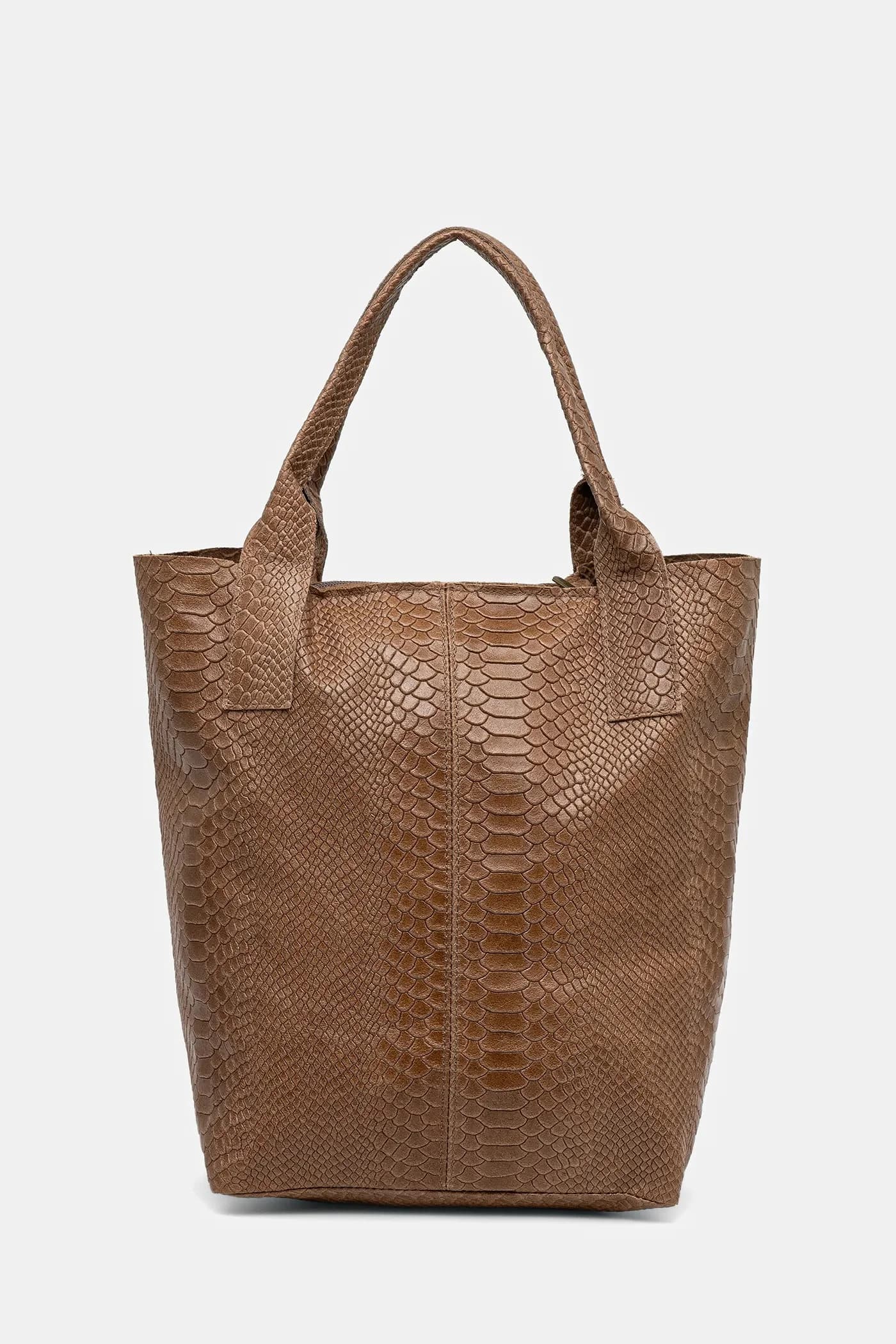 Кожаная сумка Answear Lab - фото 3