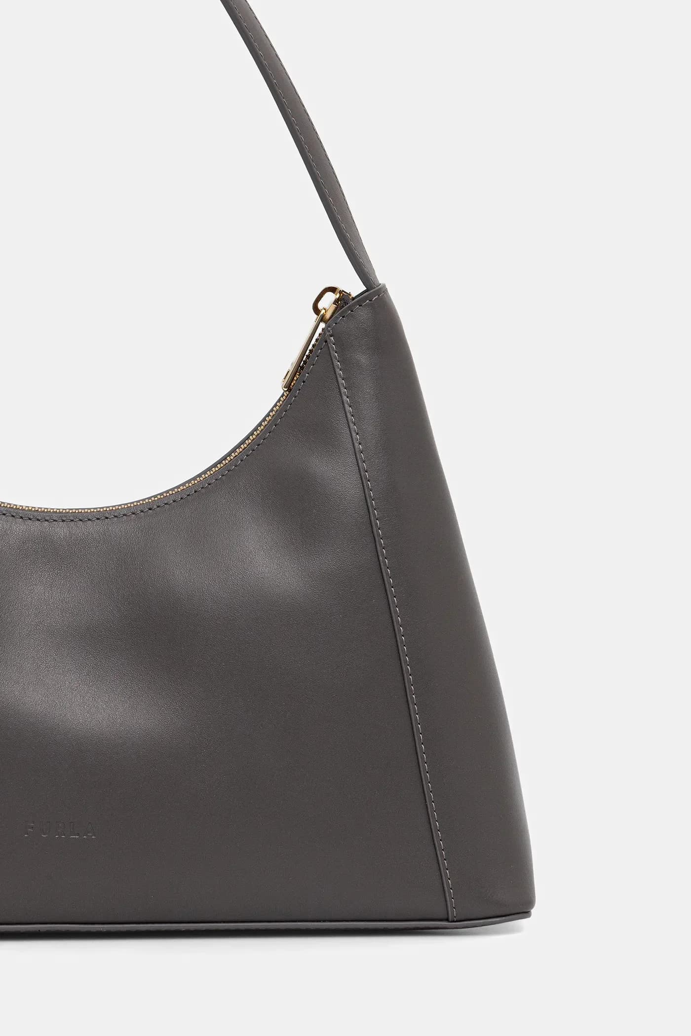 Кожаная сумочка - фото 3