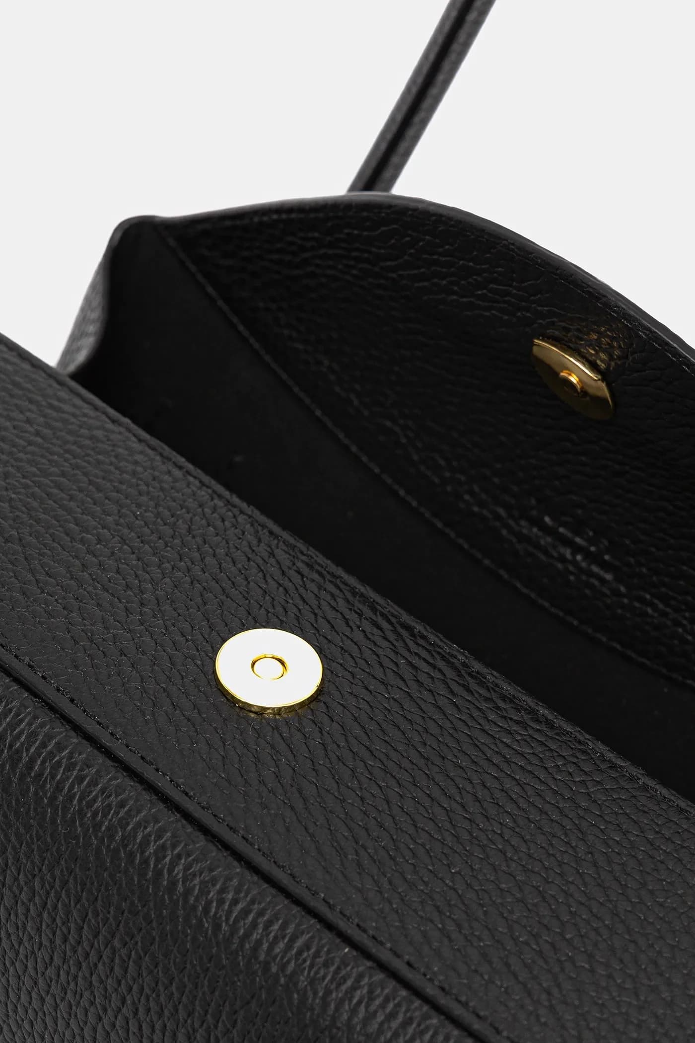 Сумочка OYSTER из кожи - фото 6